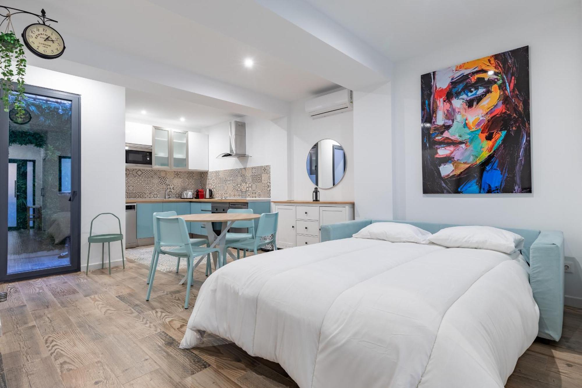 Apartup Ruzafa Vertical Apartment