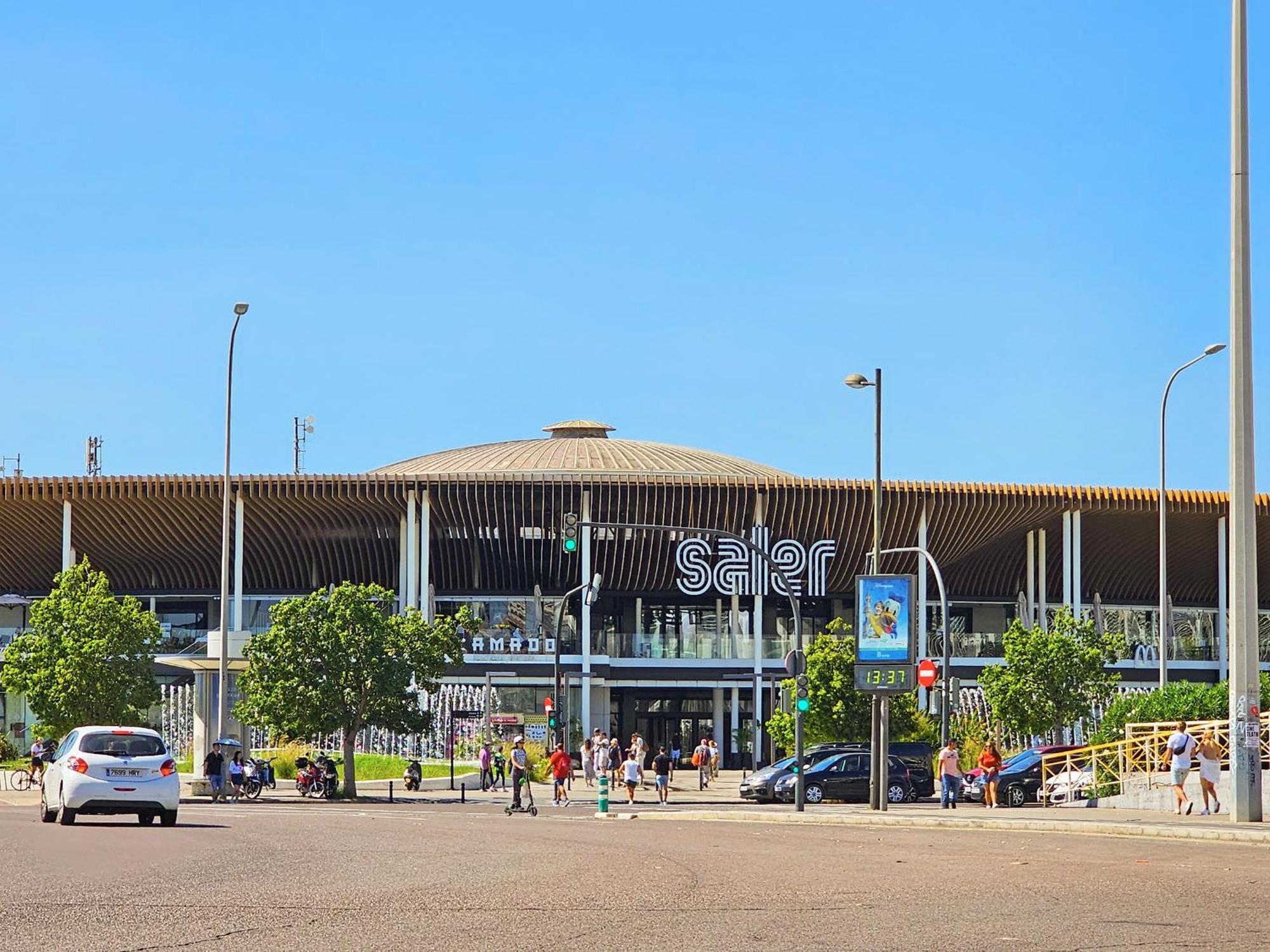 Apartamento Ciencias N Valência