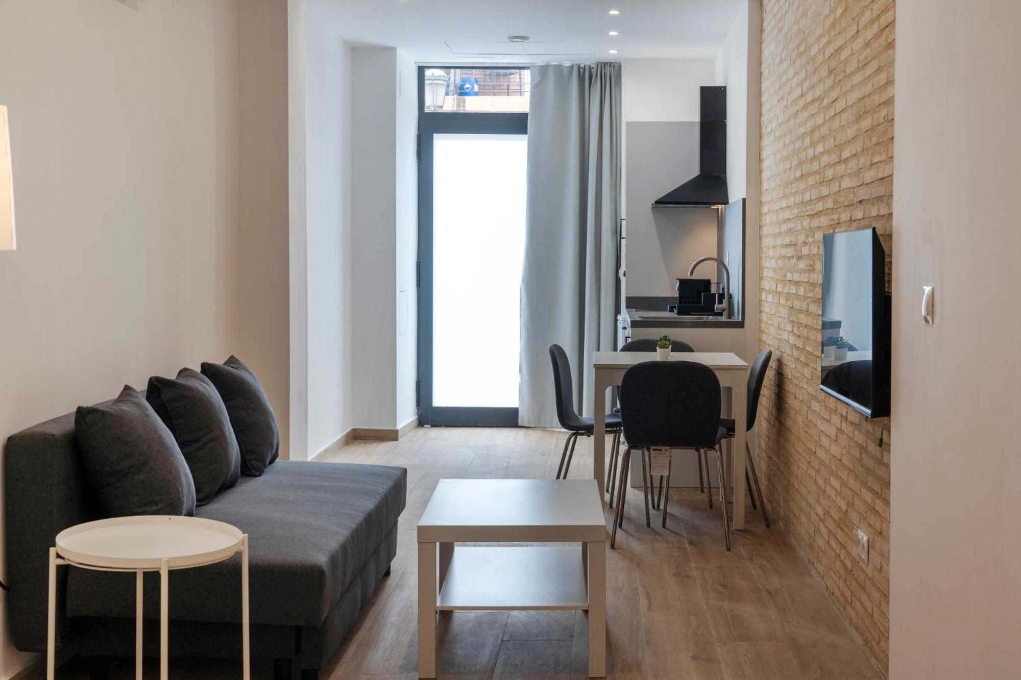 Vlc Host- Fray Pedro Apartment