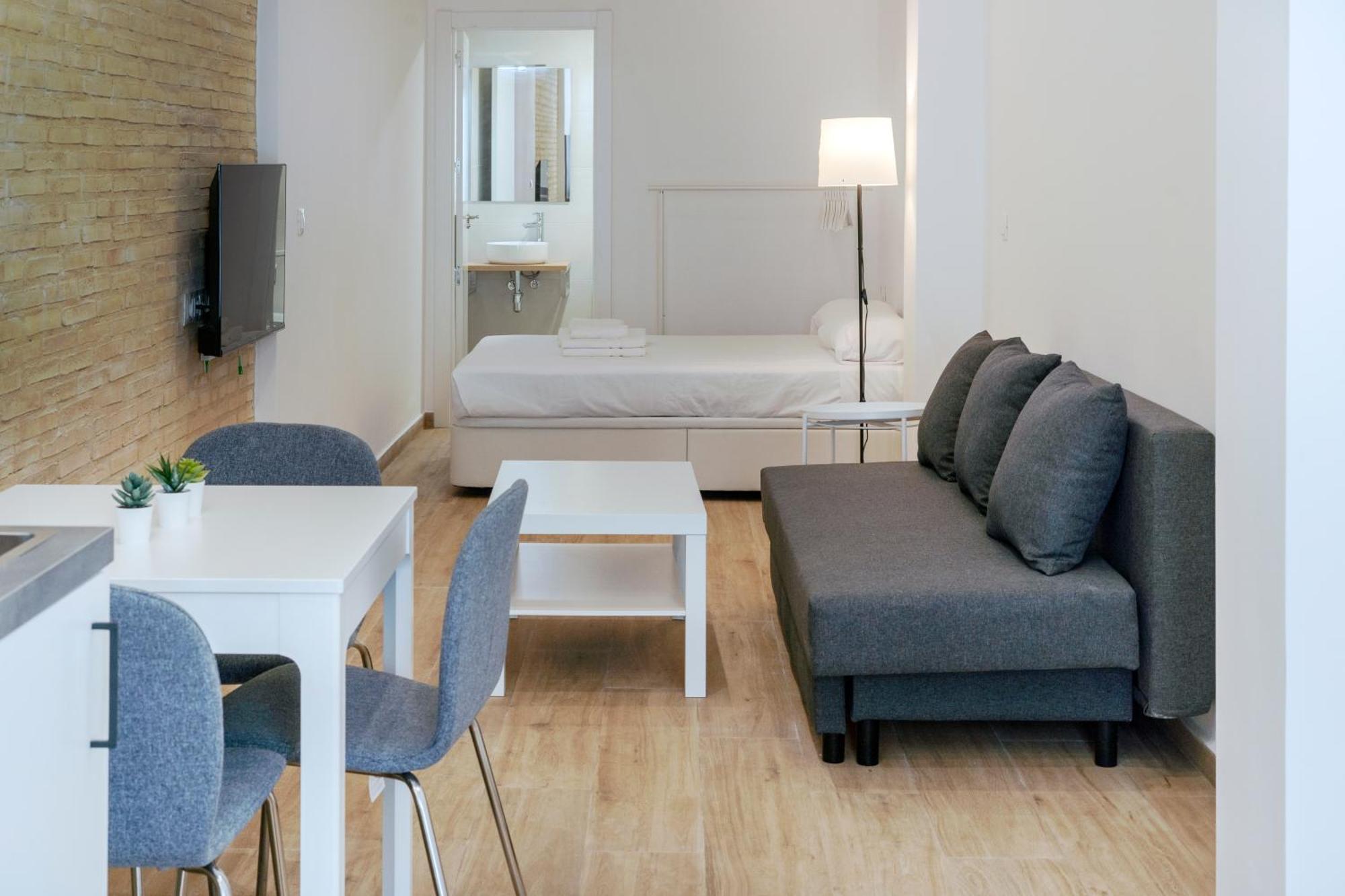 Apartment Vlc Host- Fray Pedro Valencia