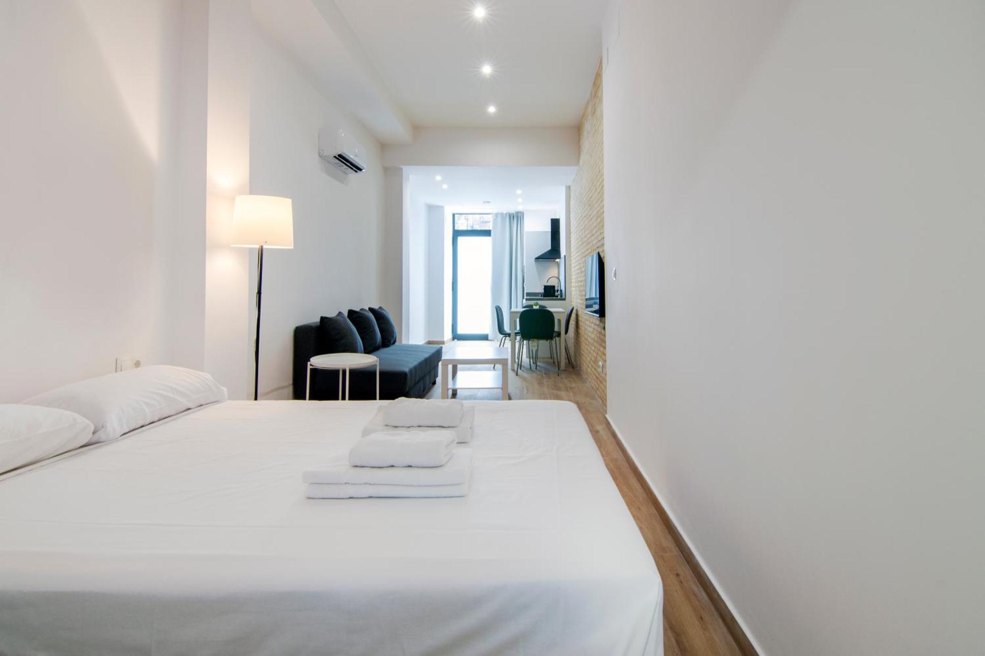 Apartamento Vlc Host- Fray Pedro Valência