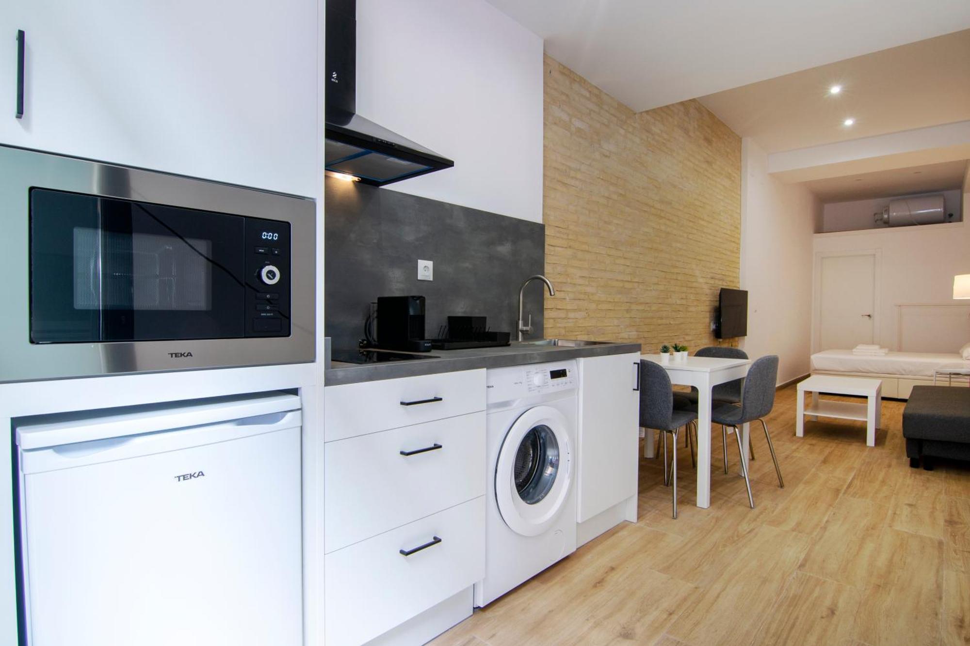 Apartamento Vlc Host- Fray Pedro Valência