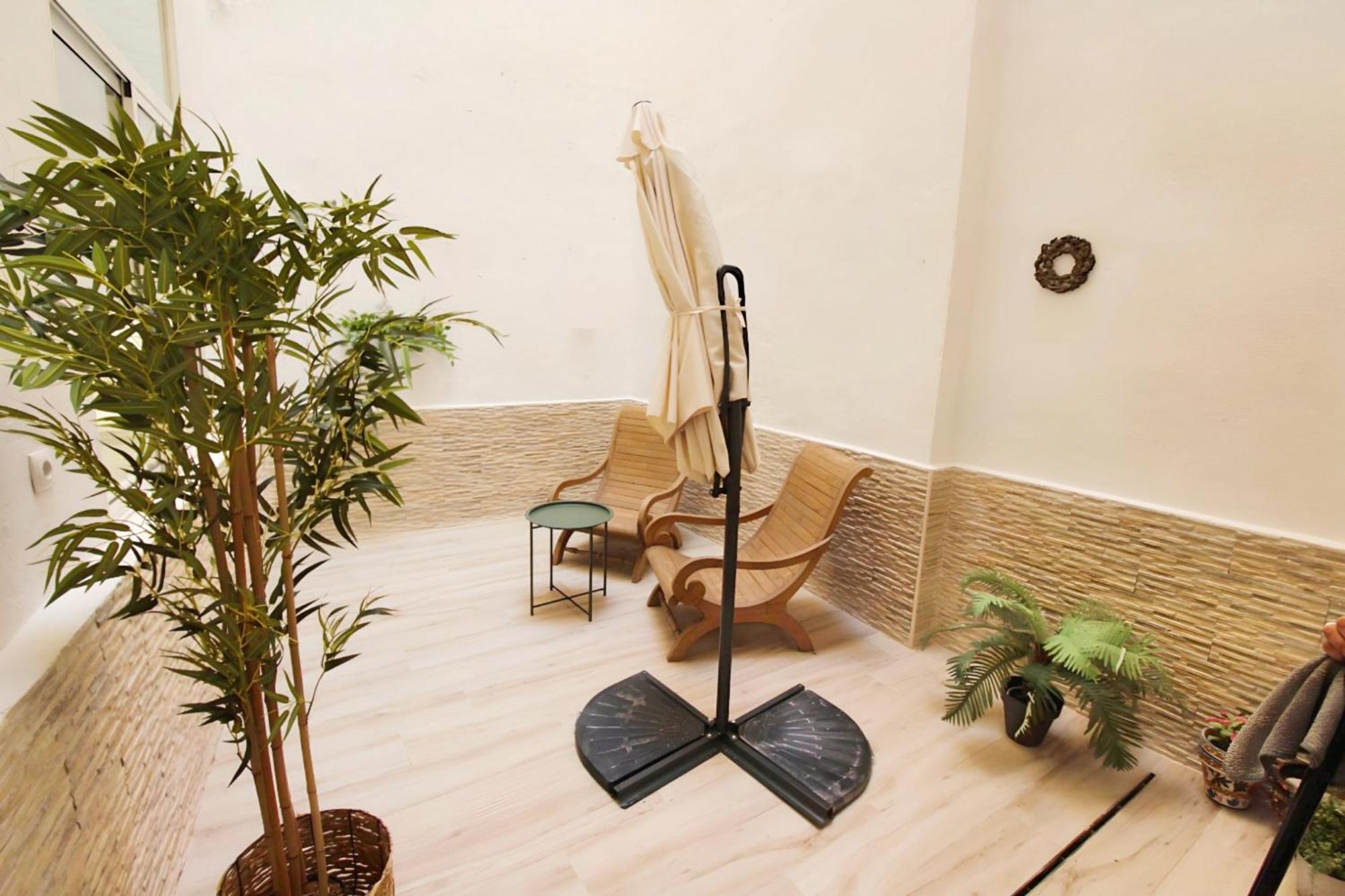 Apartment Reformado En Pleno Centro Historico *