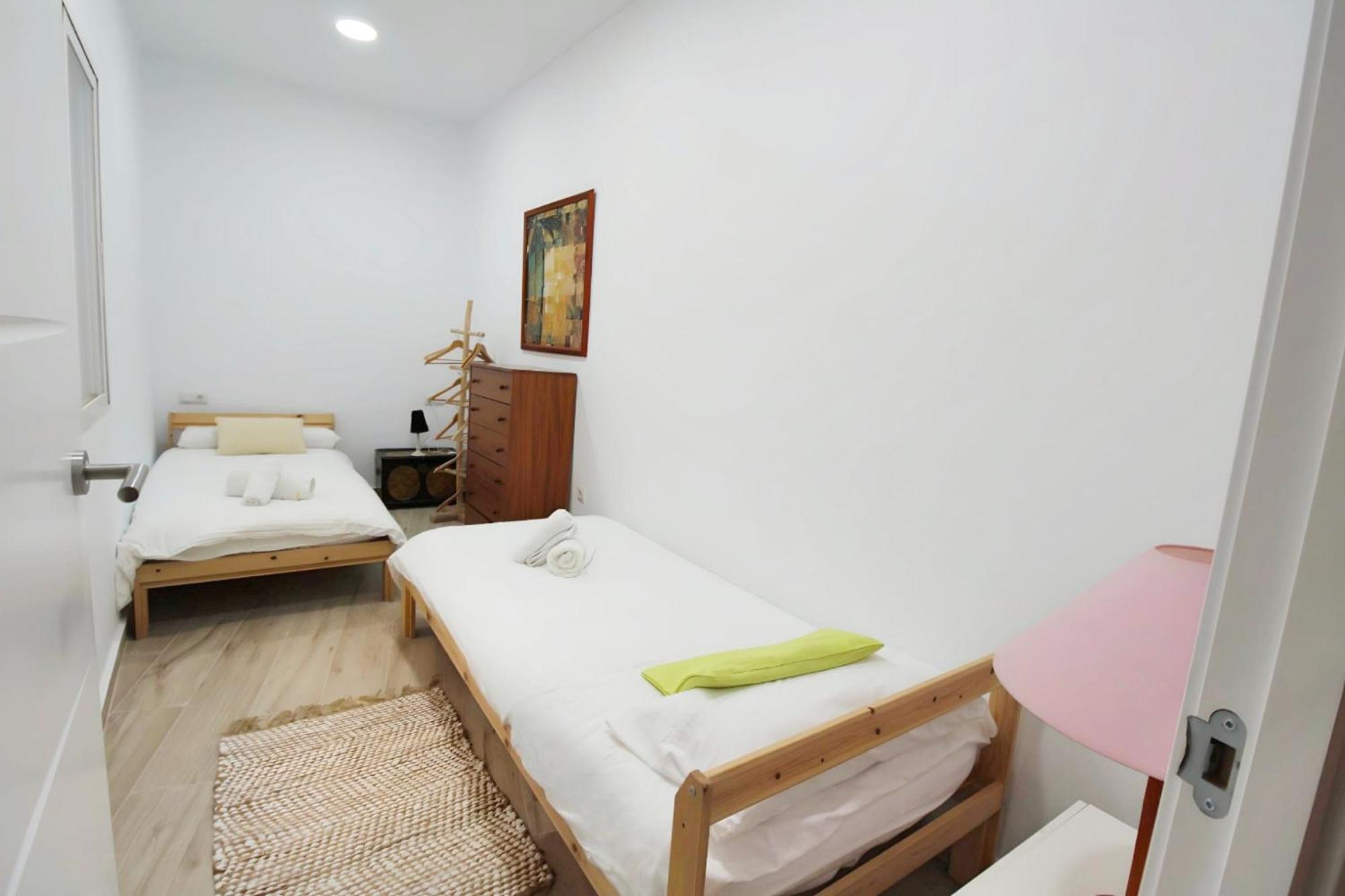 Apartment Reformado En Pleno Centro Historico
