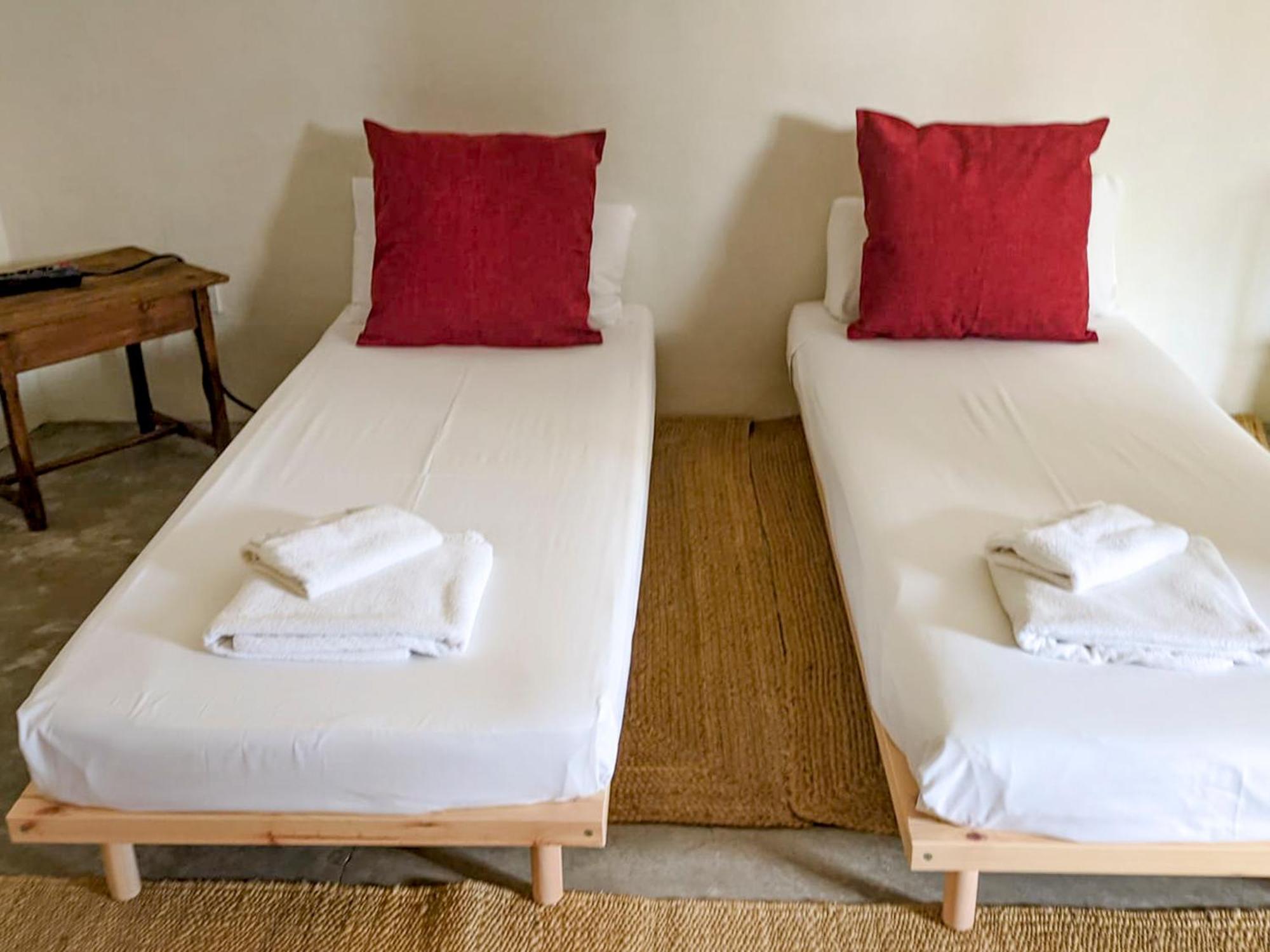 Serranos Appartement *