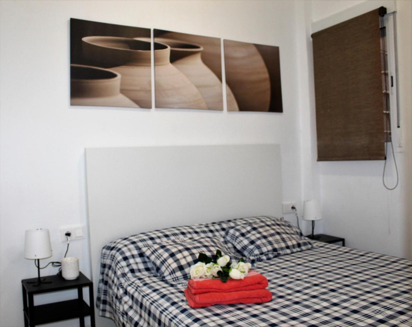 Apartment Piso Cerca Universidades Y De La Playa Valencia