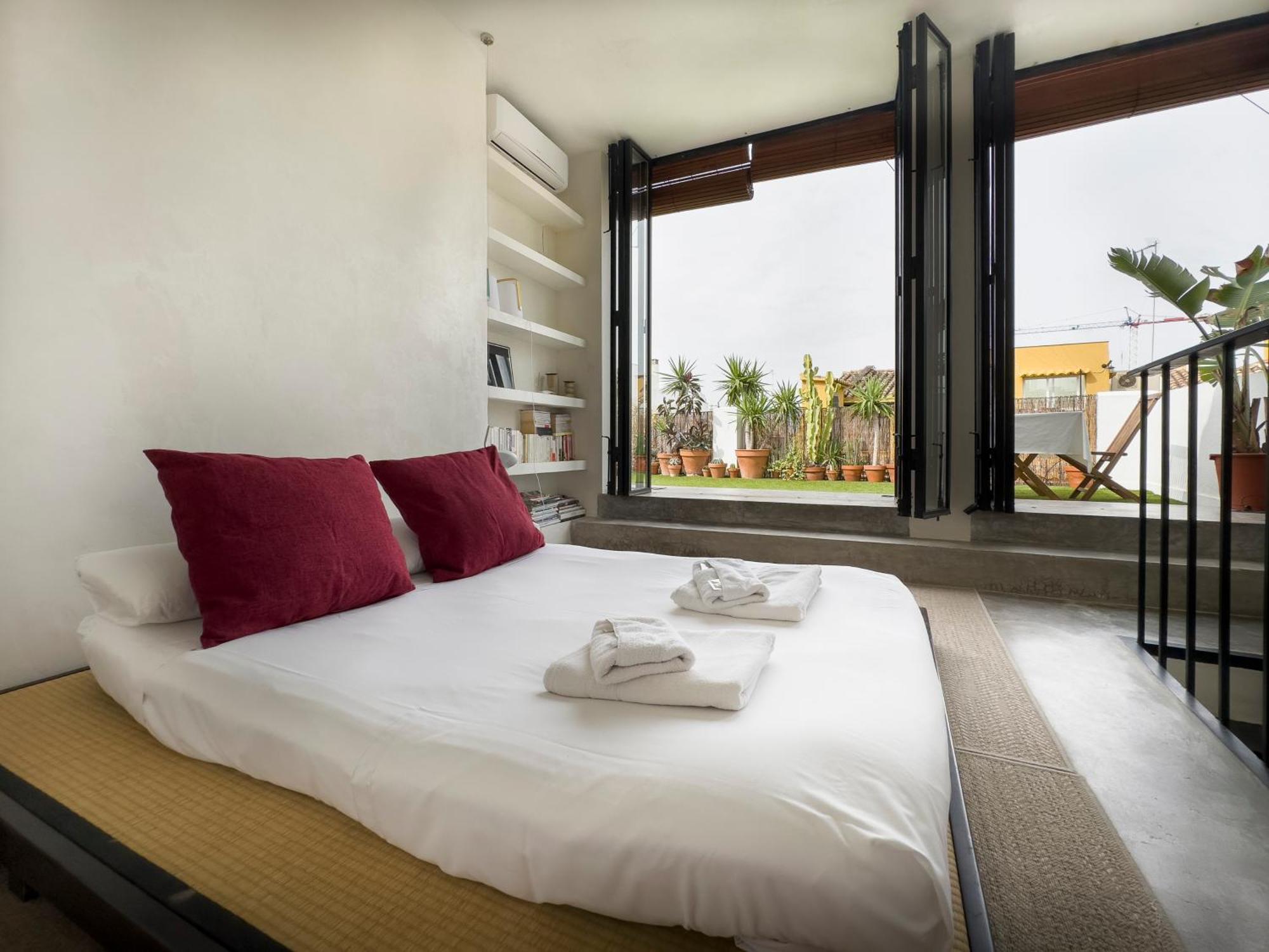 Serranos Appartement