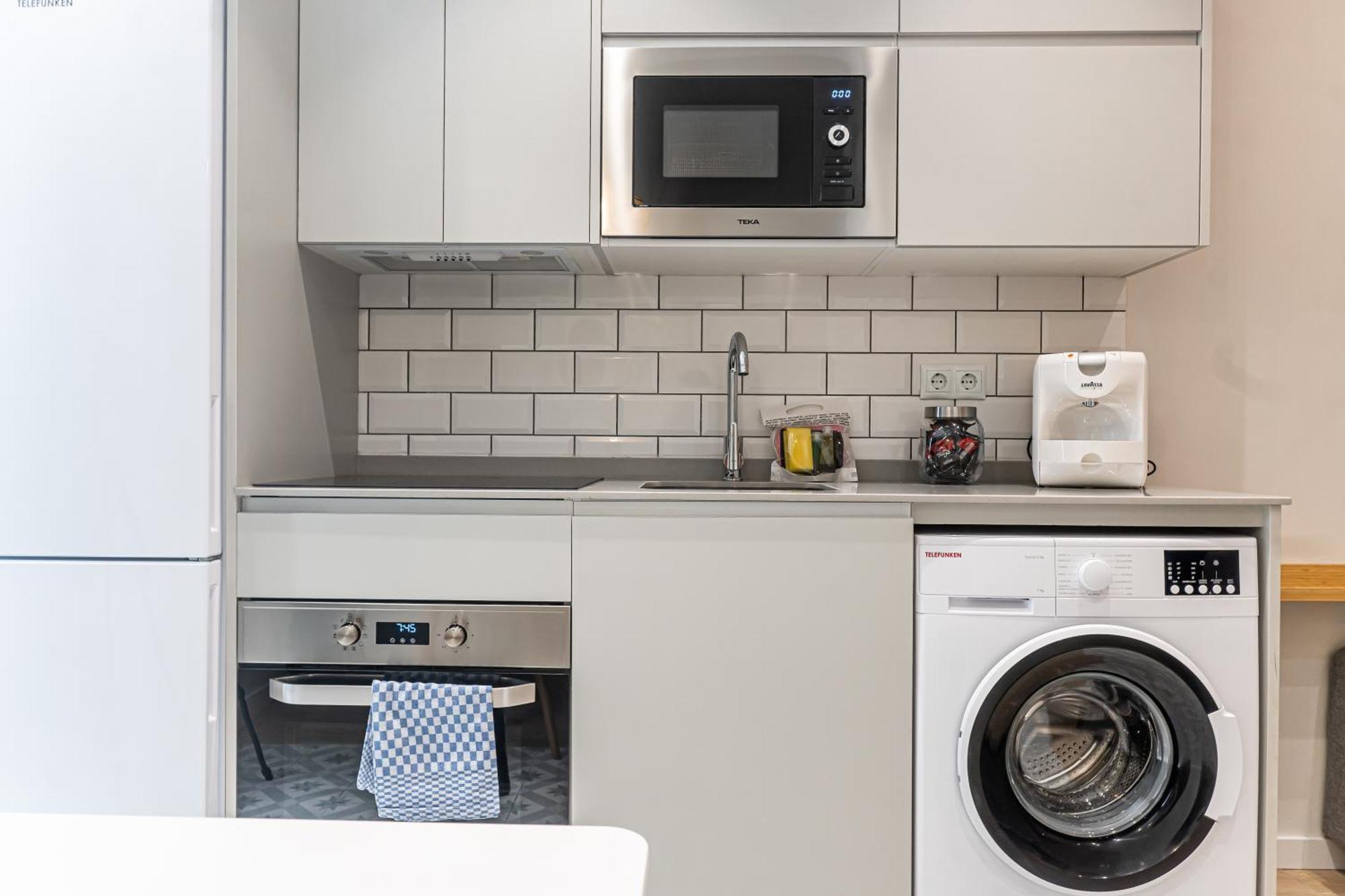 Florit Flats - Urban I Y Ii Apartment Valencia