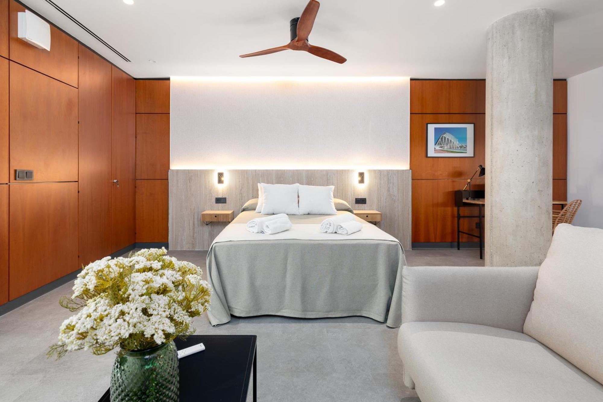 Apartment Calatrava By Alma