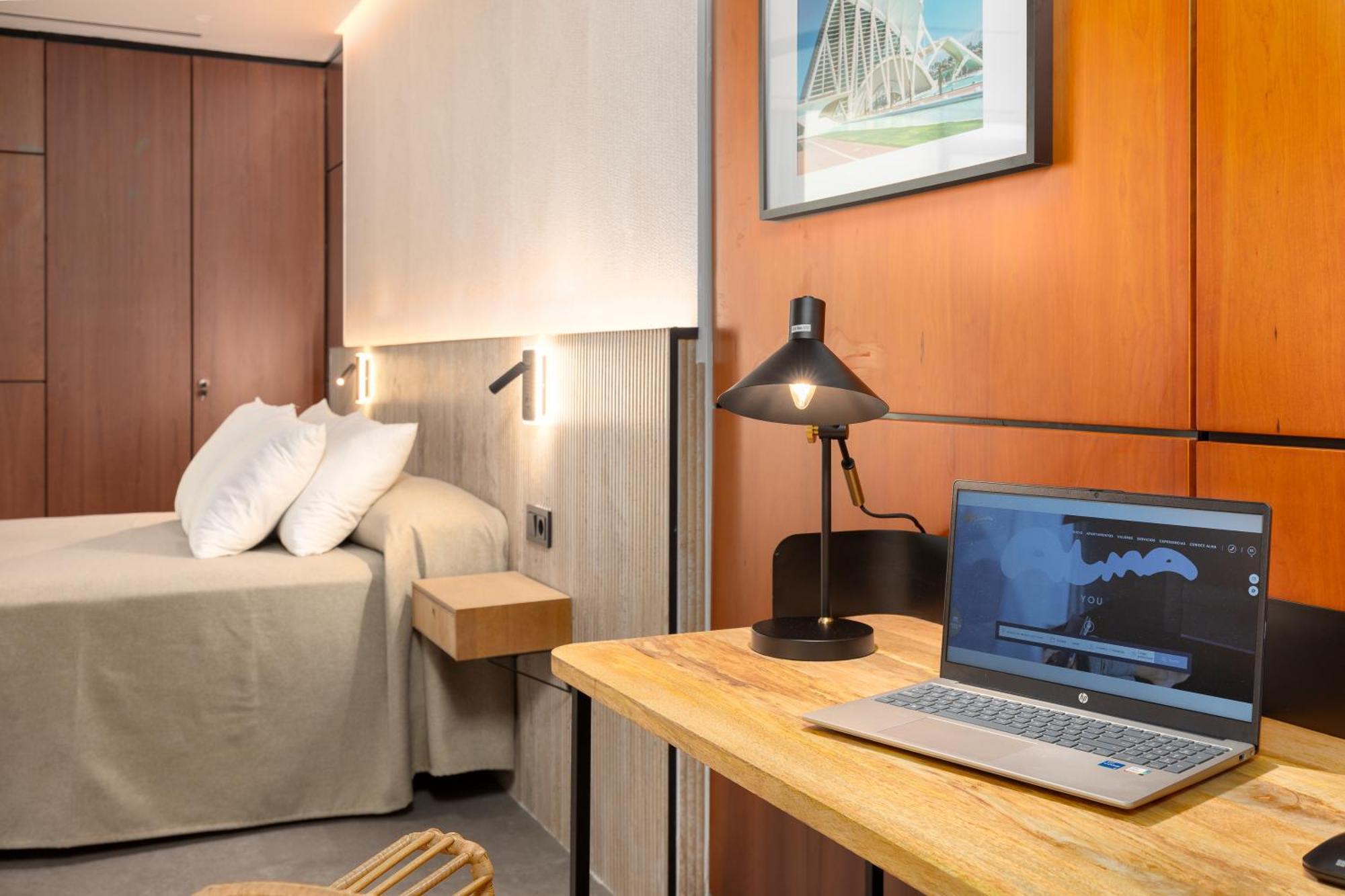 Apartment Calatrava By Alma