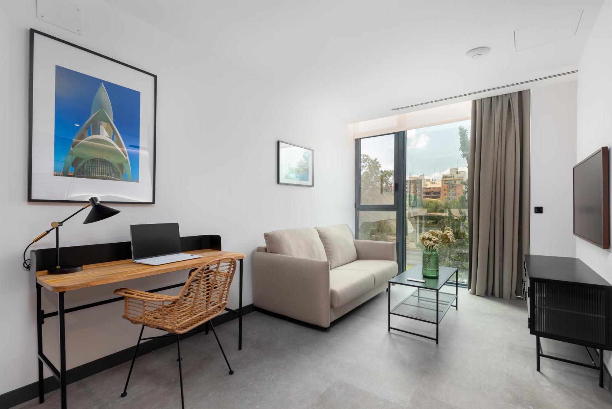 Calatrava By Alma Apartment Valencia