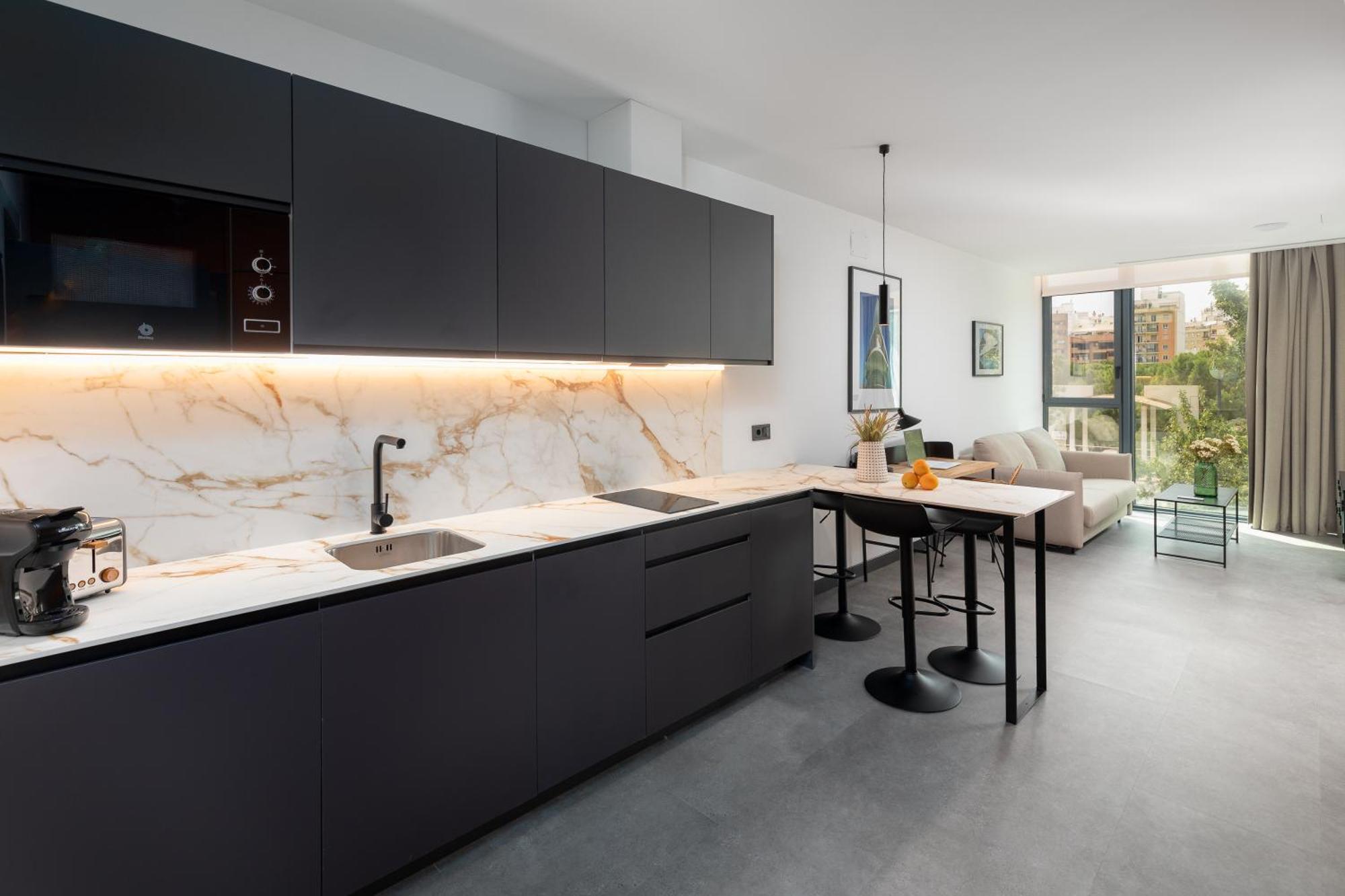 Apartment Calatrava By Alma *
