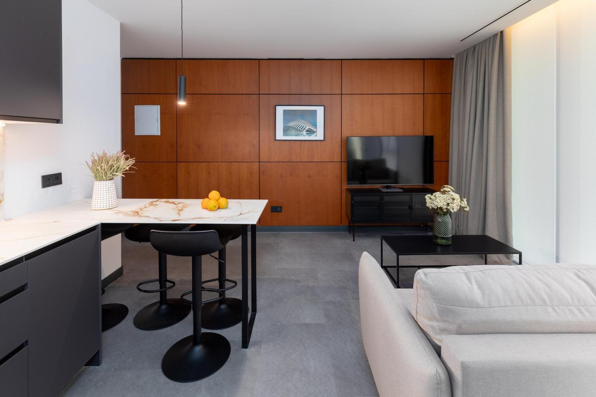 Calatrava By Alma Apartment