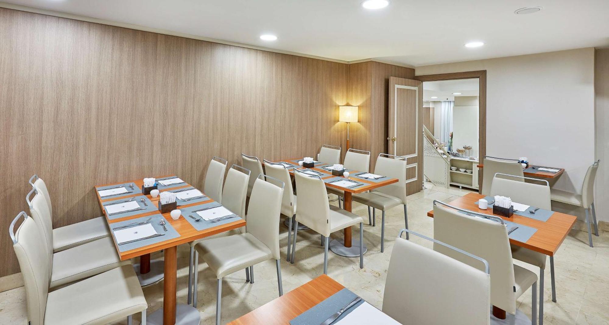 Hotel Nh Ciencias Valencia