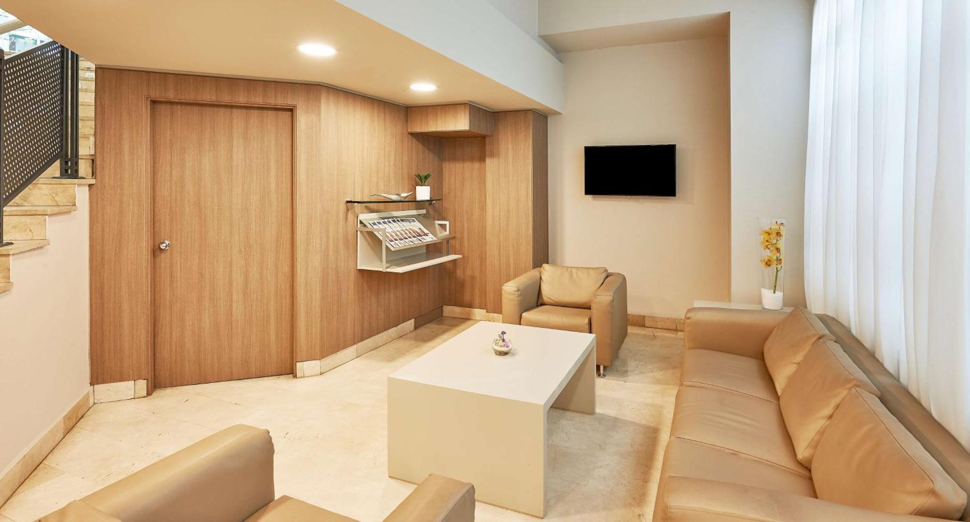 Nh Ciencias Hotel Valencia