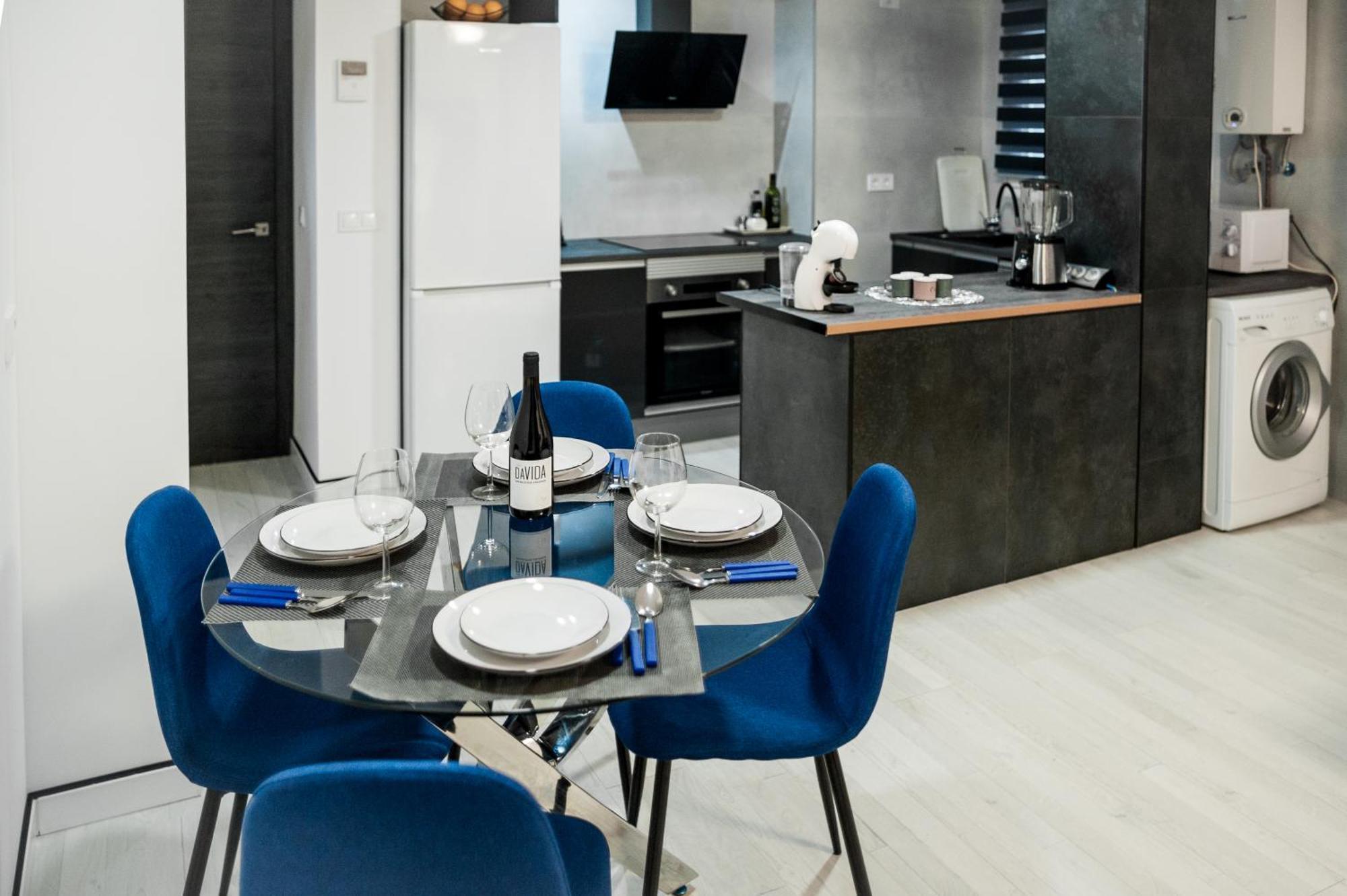 Oasis Apartment