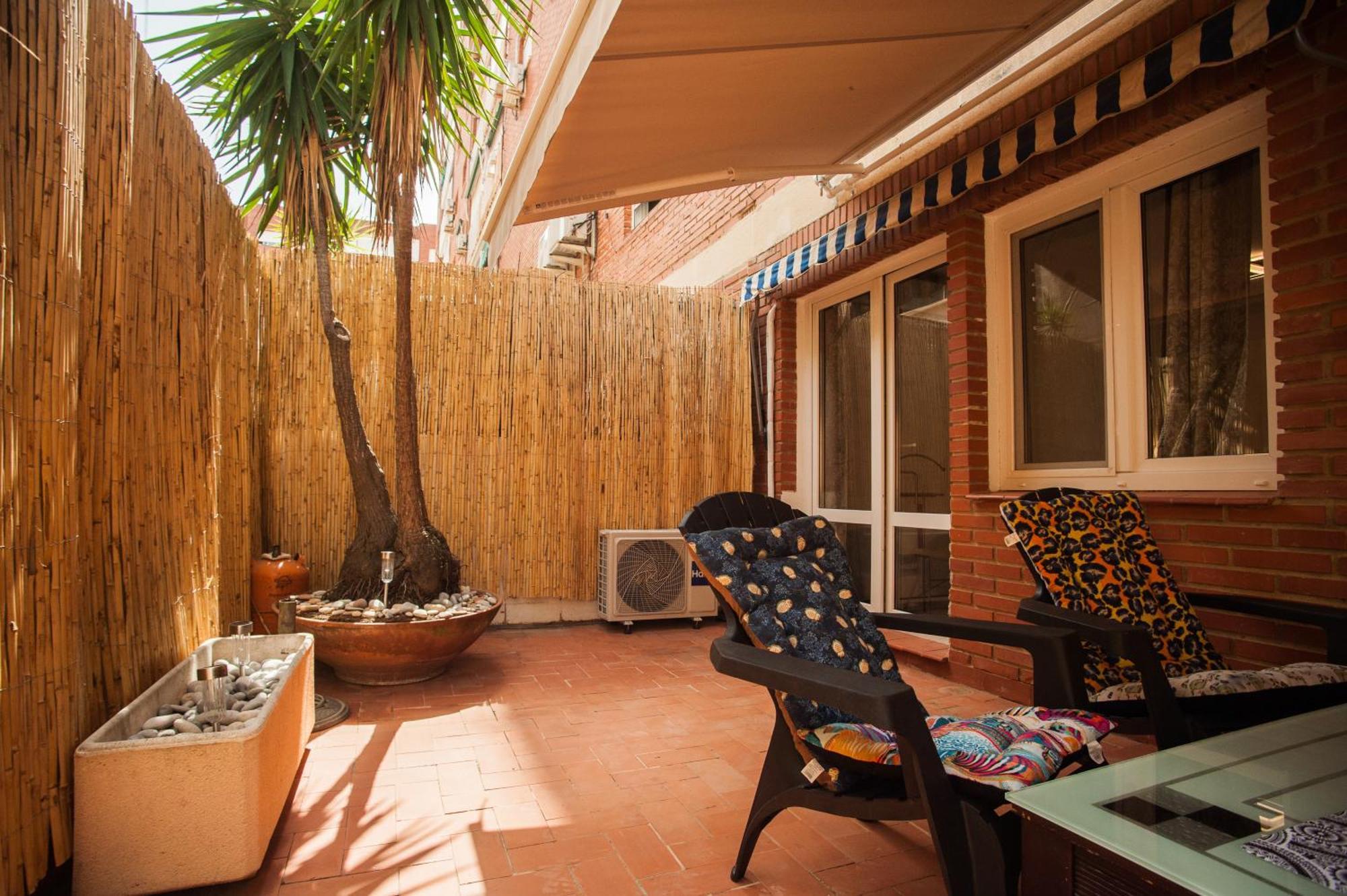 Oasis Apartment