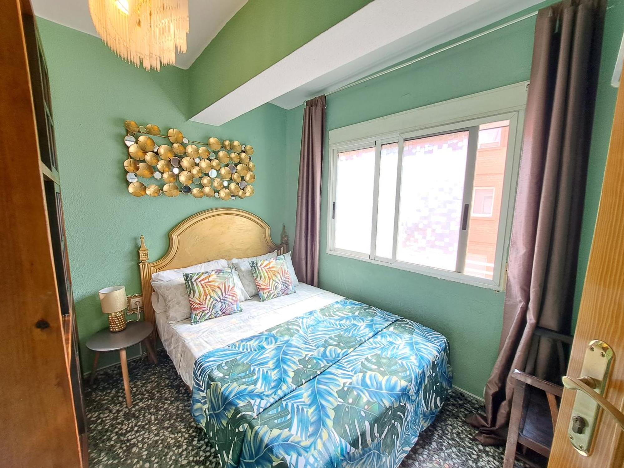 Full Equipped And Comfortable With Wifi * Valencia