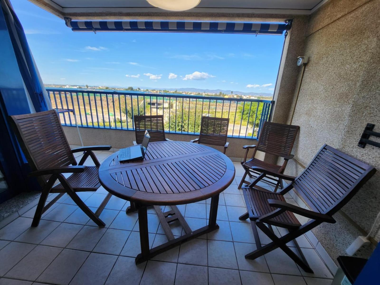 Appartement Patacona