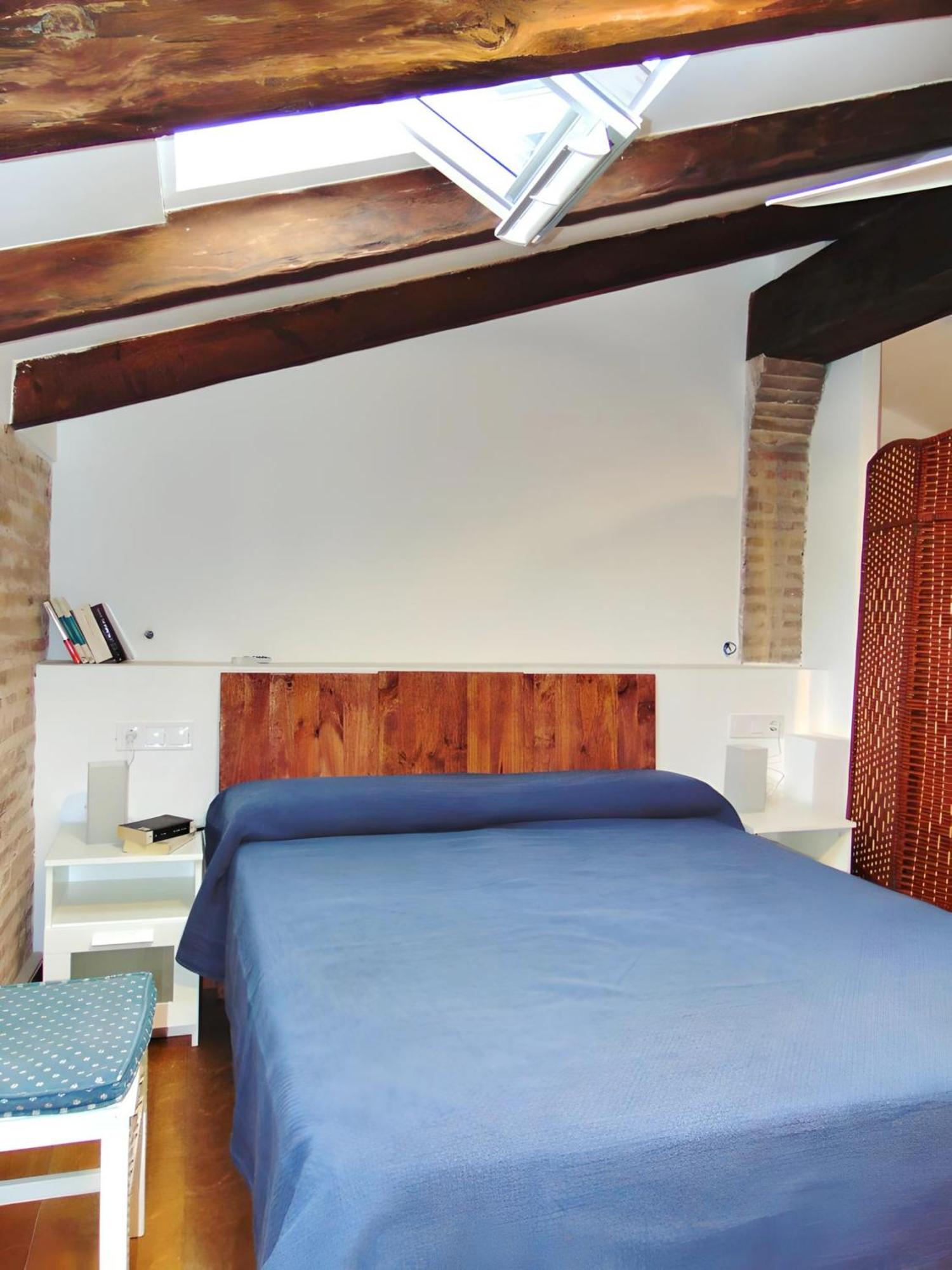 Casita Con Terraza En Cabanyal Apartment