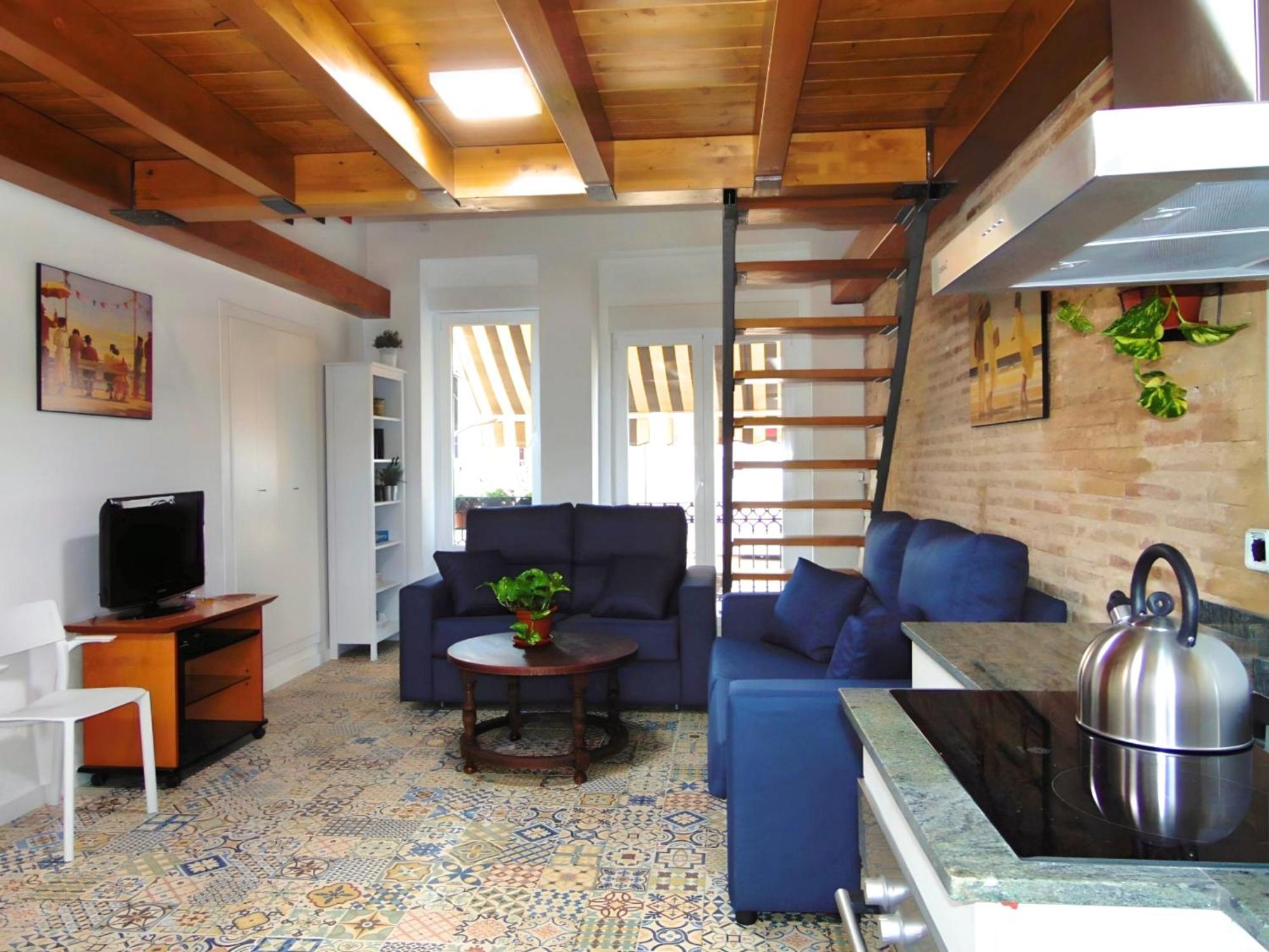 Apartment Casita Con Terraza En Cabanyal
