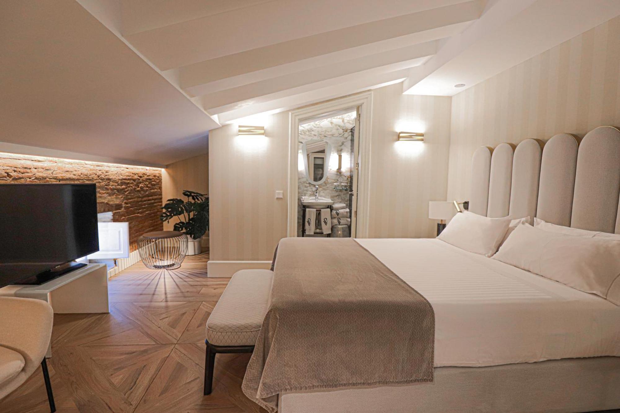 Hotel Myr Palacio Vallier Valencia
