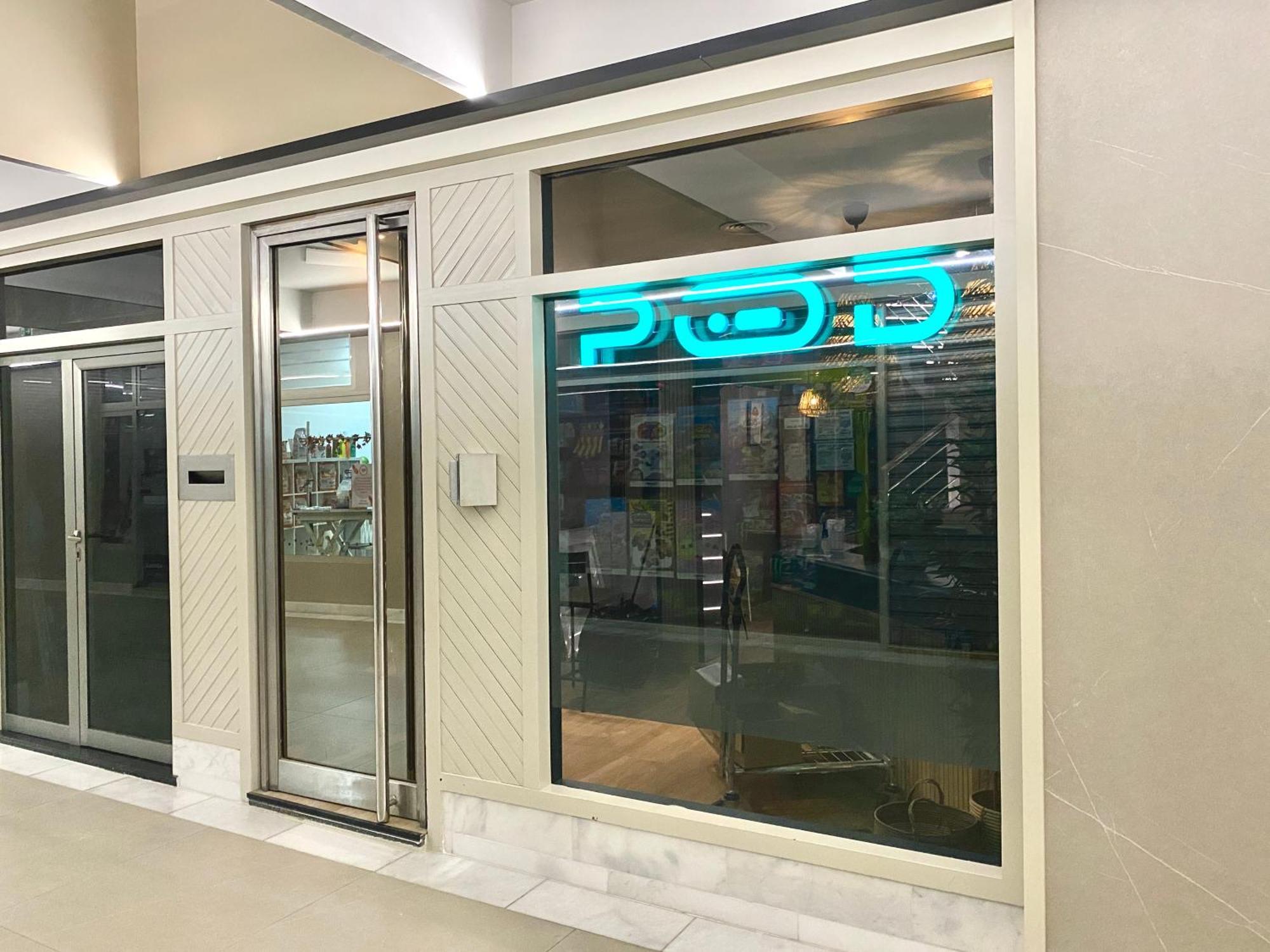 The Pod Blasco Valencia