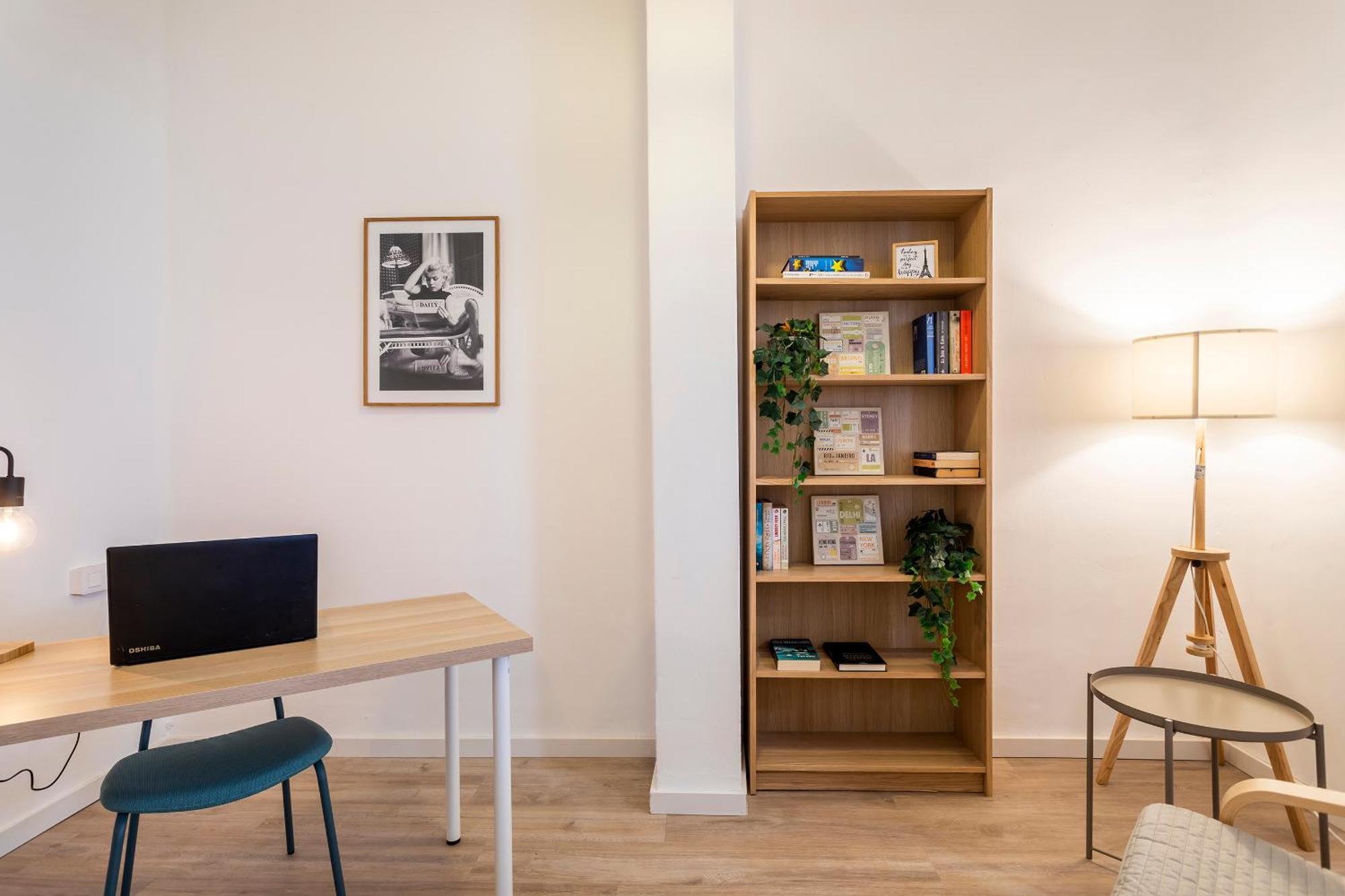 Convento, Amazing Flat With Terrace 2 * Valencia