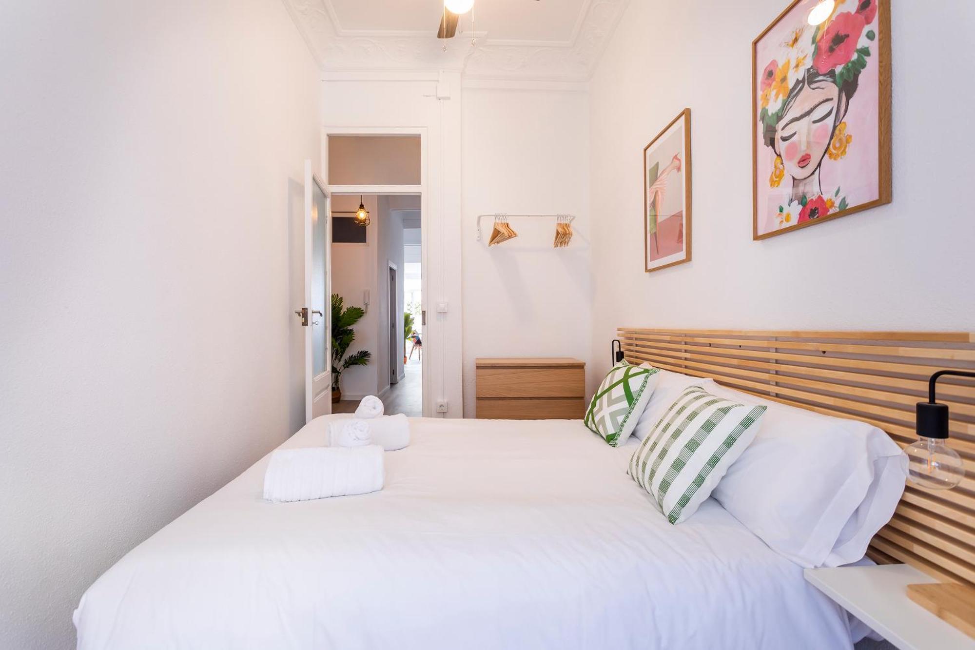 Apartment Convento, Amazing Flat With Terrace 2 Valencia