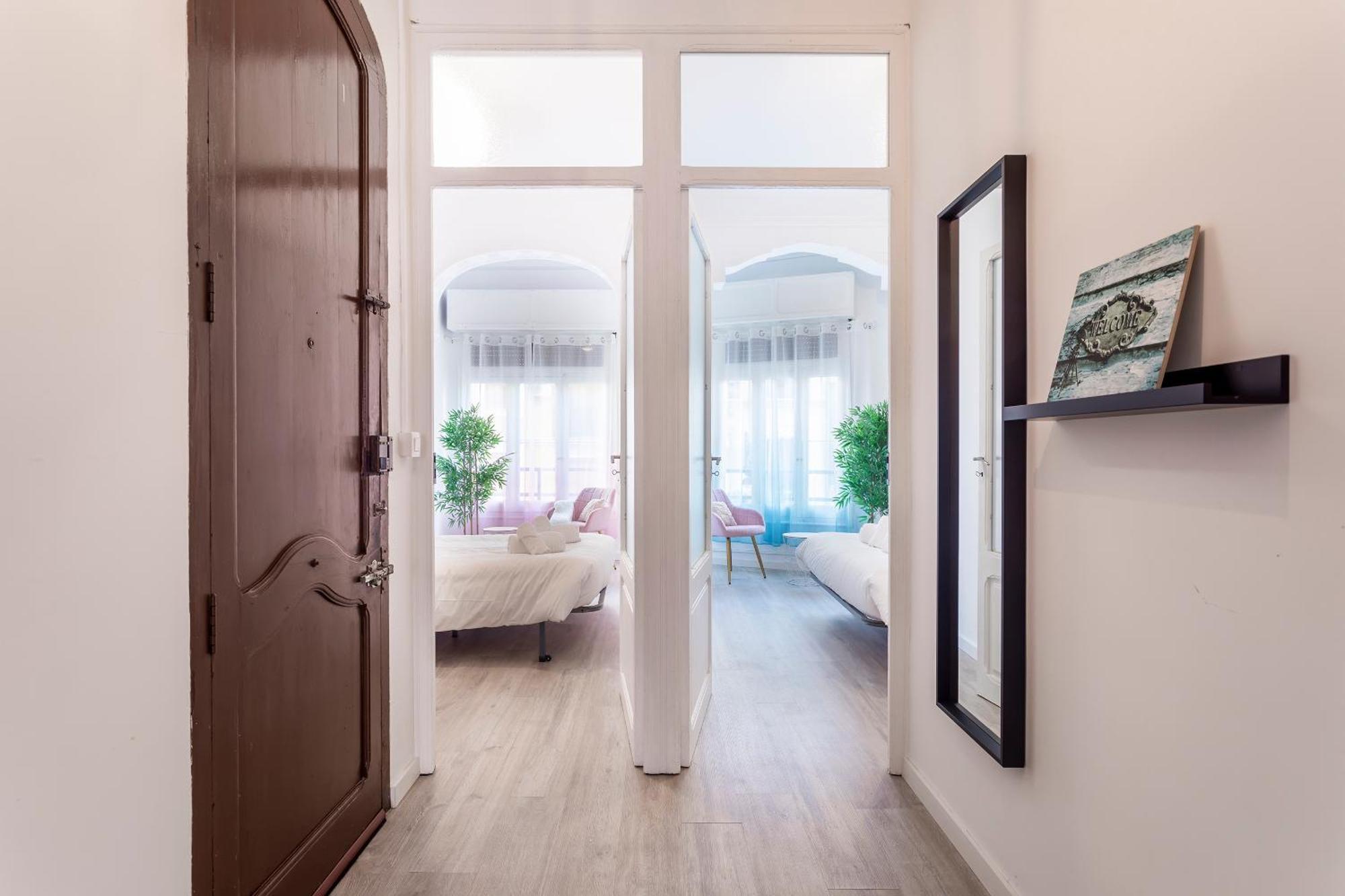 Convento, Amazing Flat With Terrace 2 Apartment Valencia