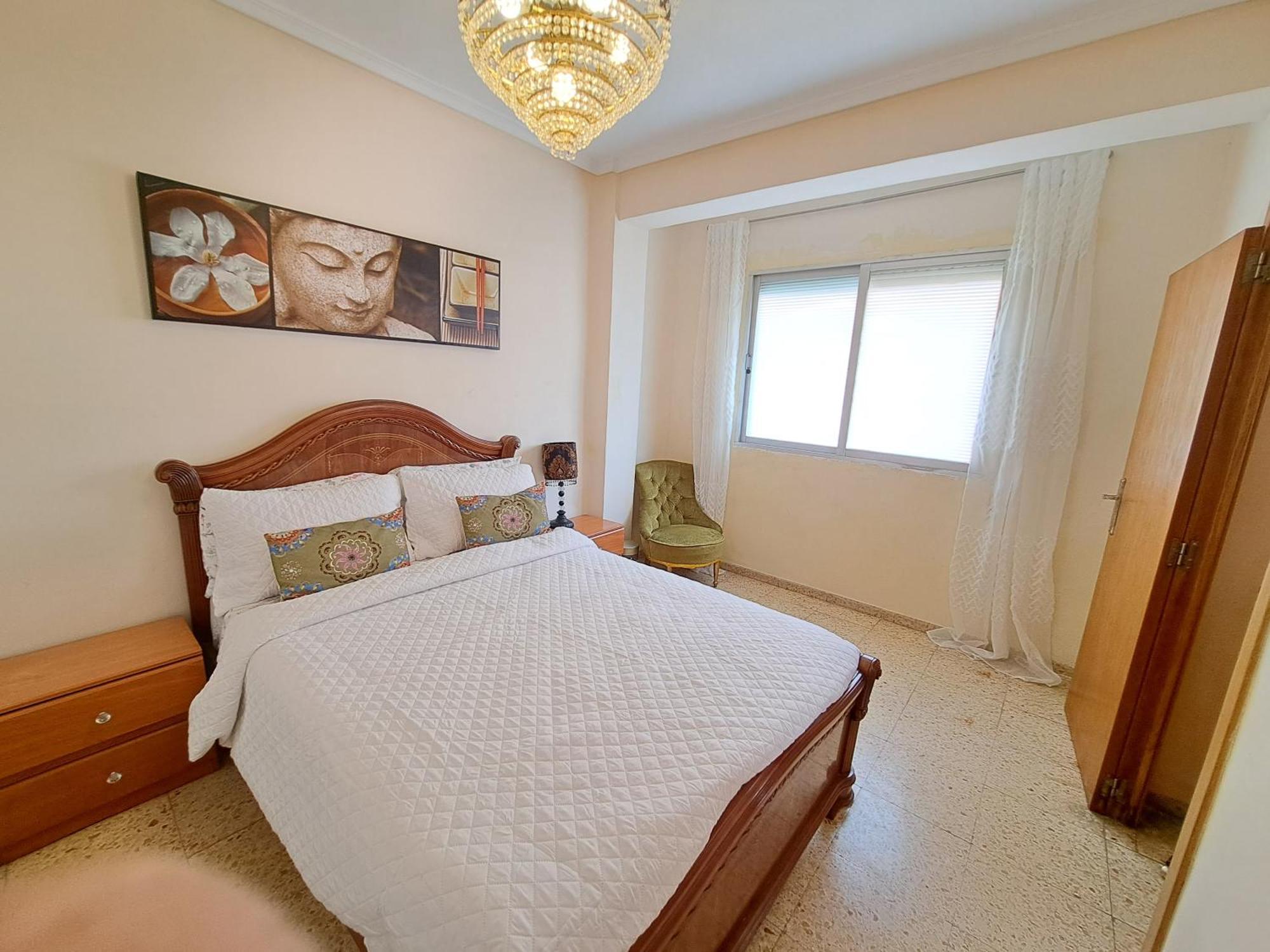 Apartment 3 Bedroom Flat With Wifi