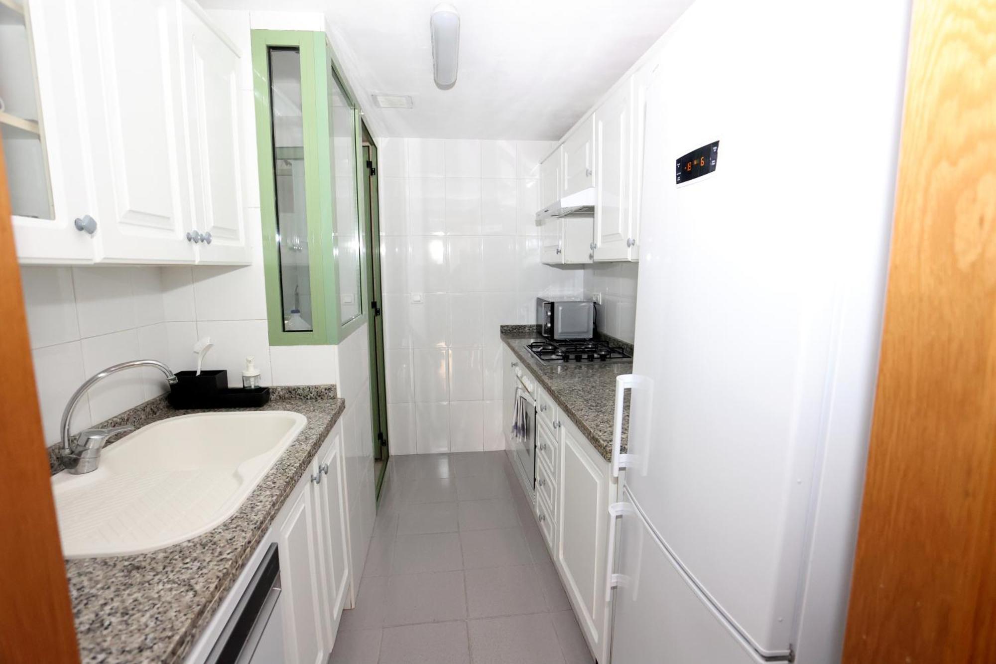 Apartment Dos Primera Linea De Playa *