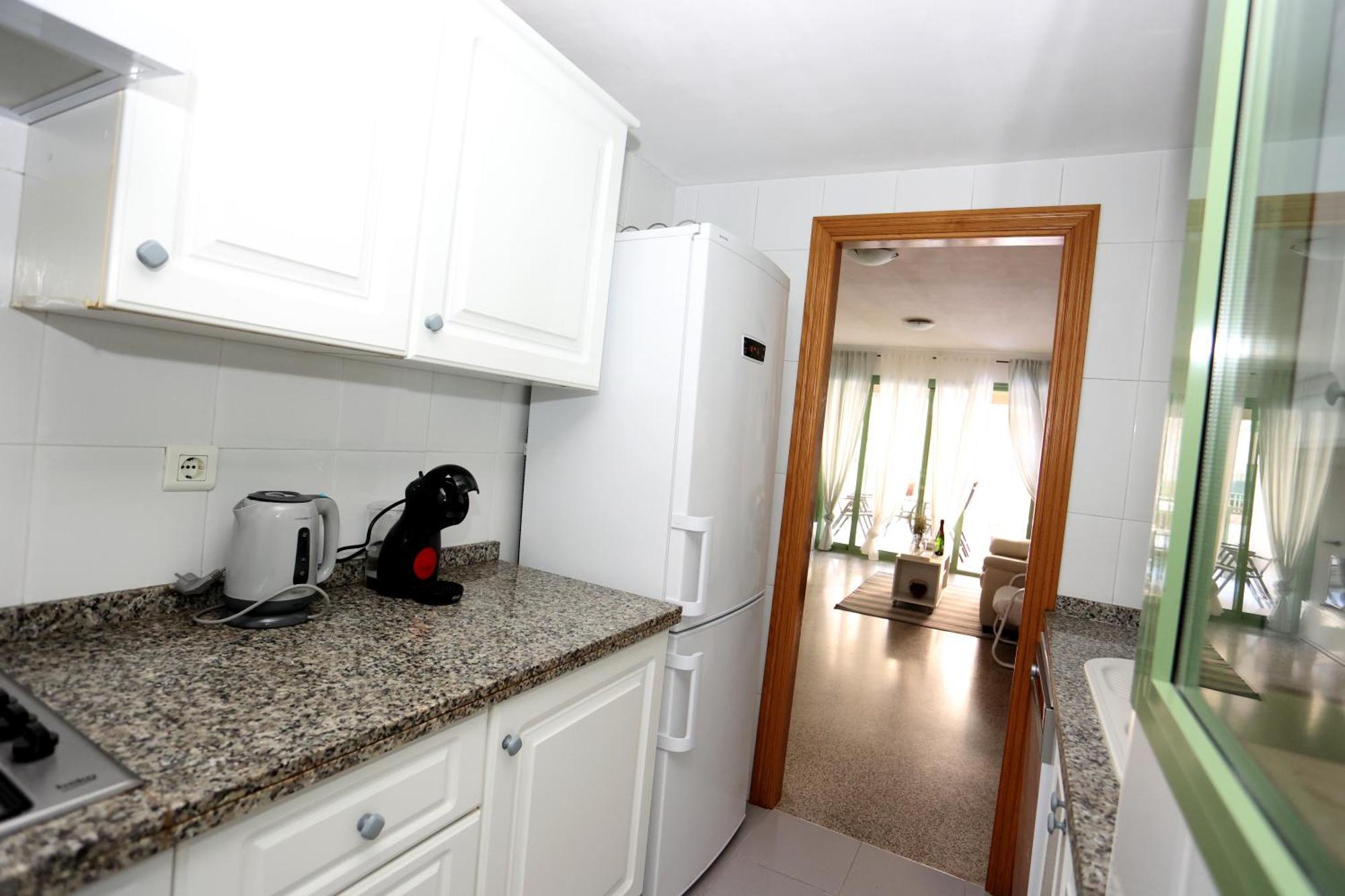 Dos Primera Linea De Playa Apartment *