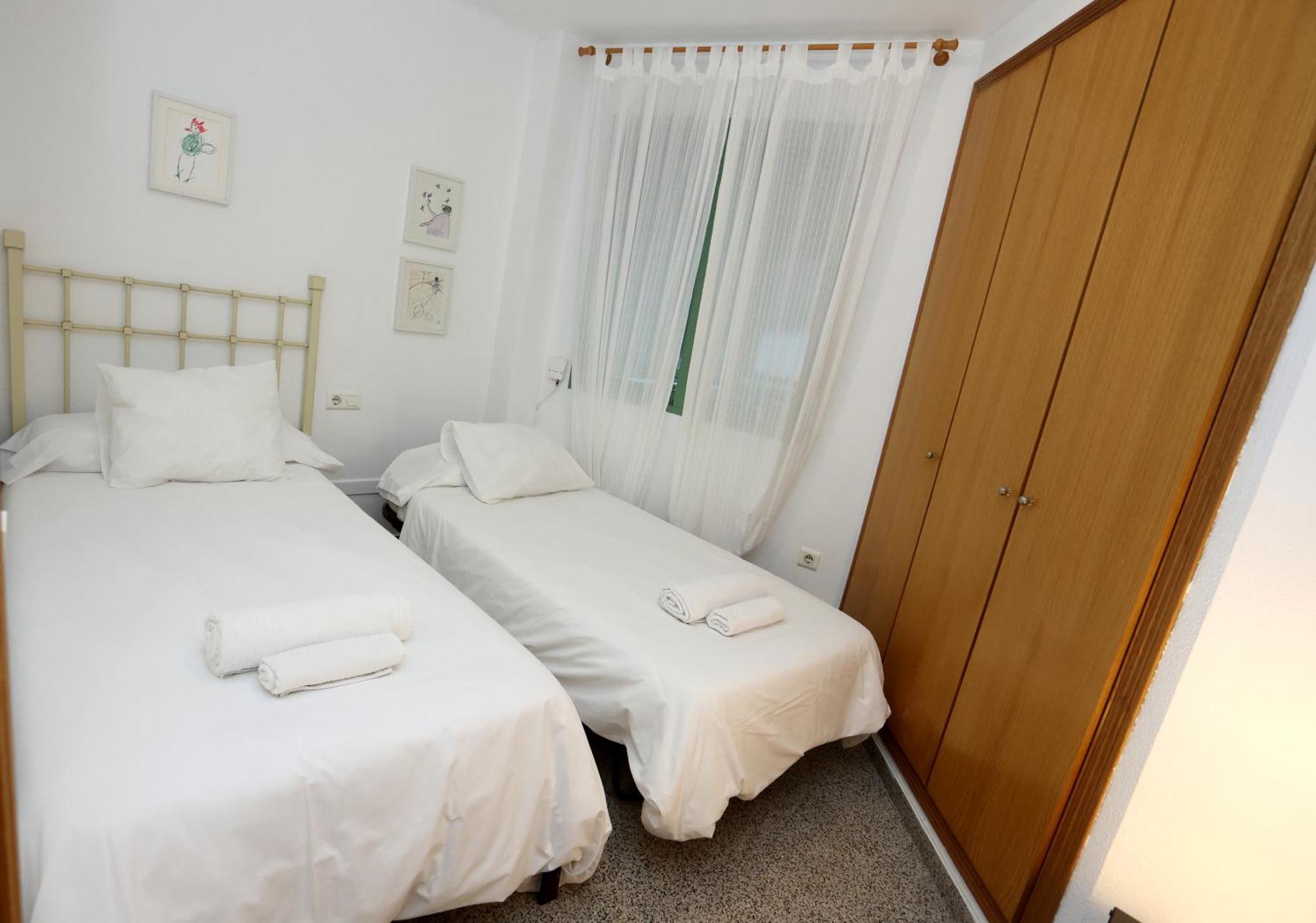 Apartment Dos Primera Linea De Playa