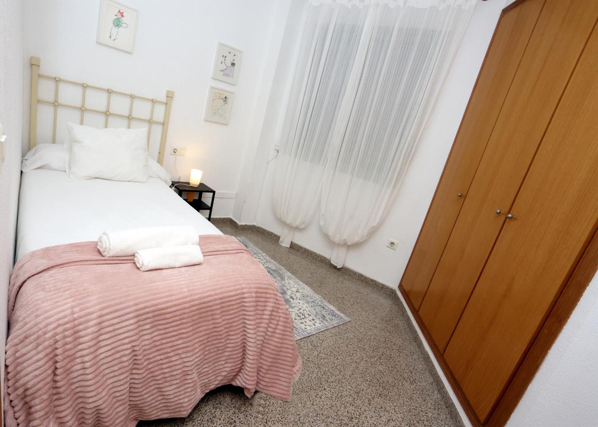 Dos Primera Linea De Playa Apartment *