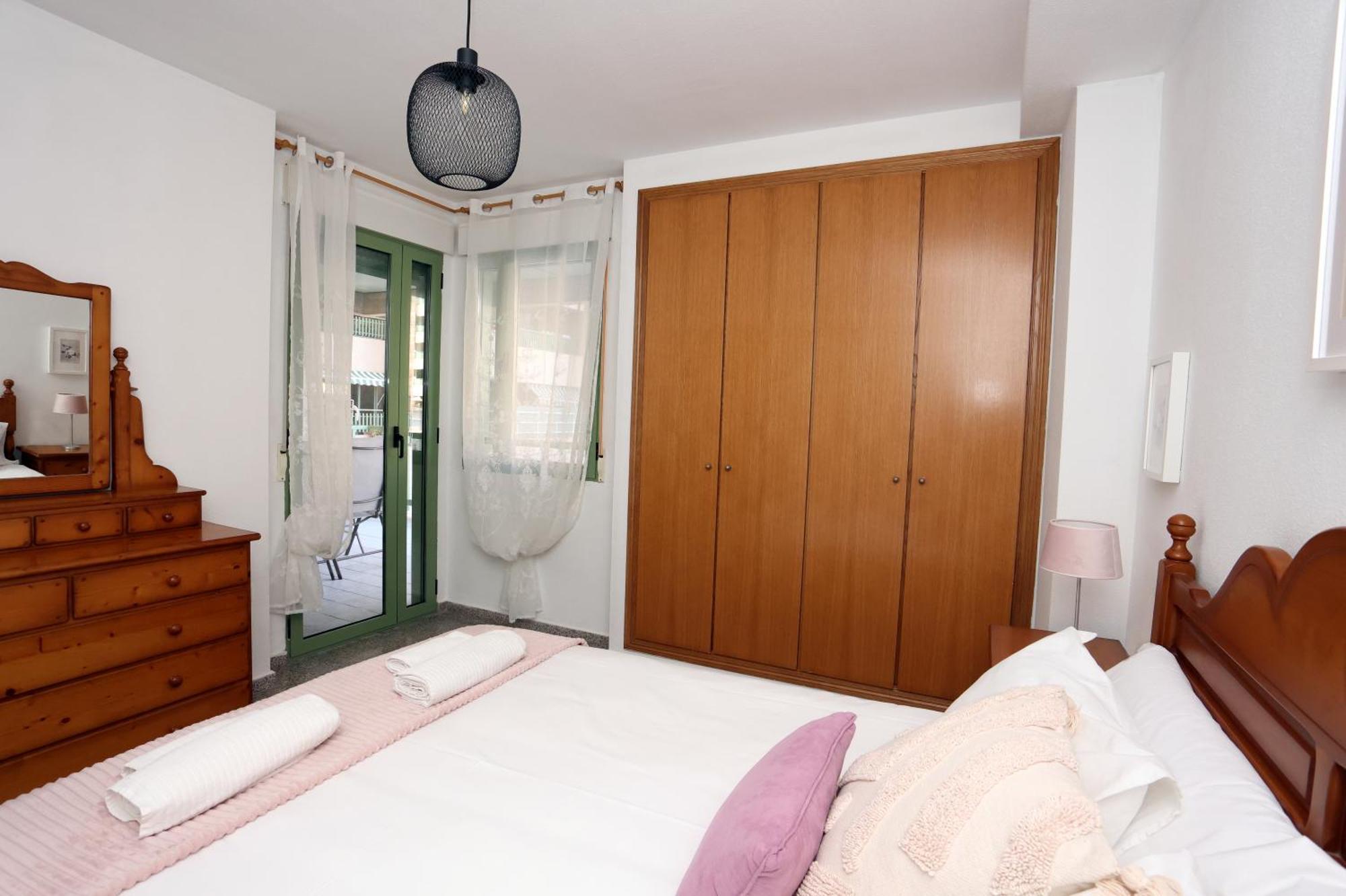 Apartment Dos Primera Linea De Playa Valencia