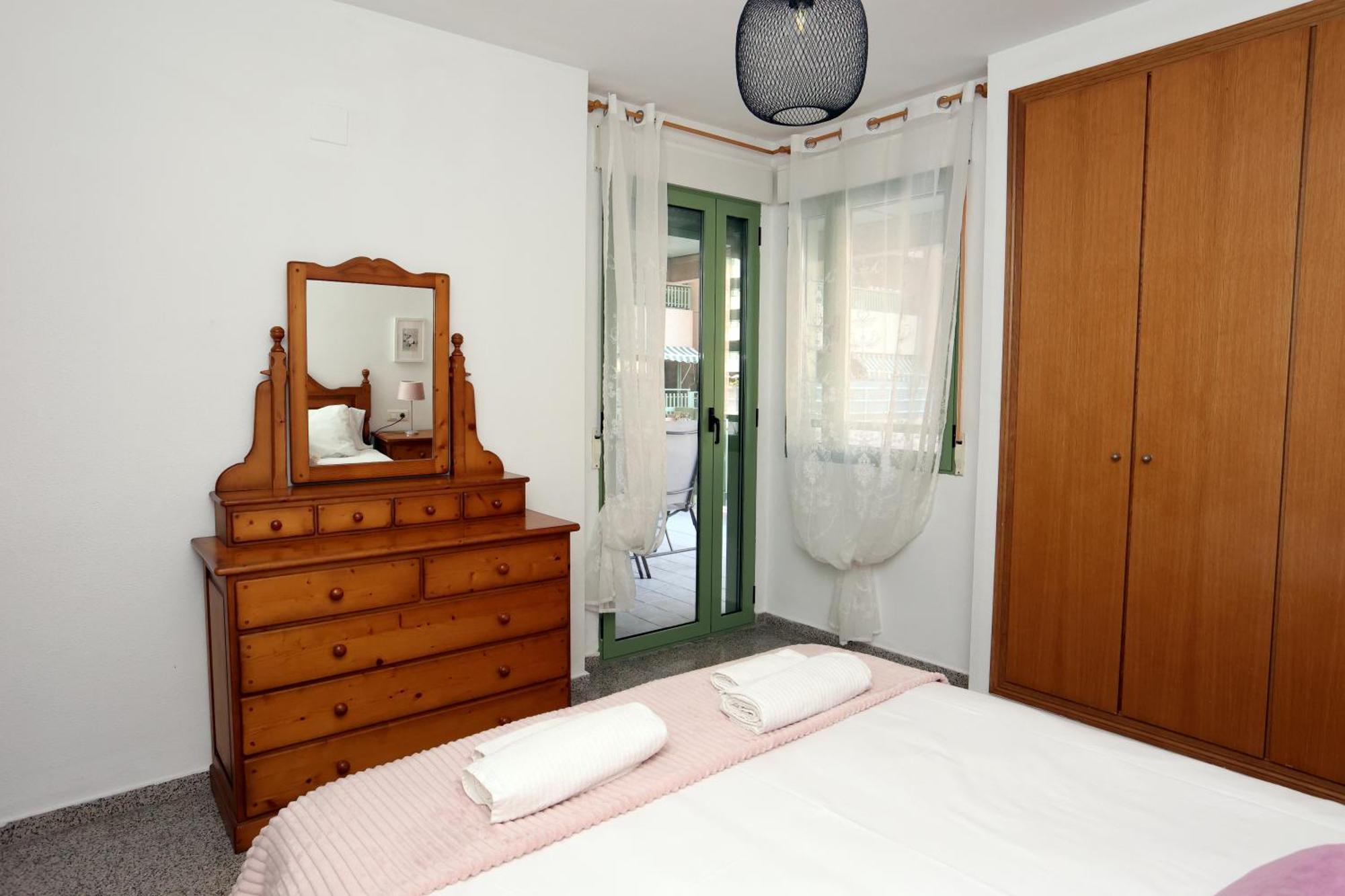 Dos Primera Linea De Playa Apartment Valencia
