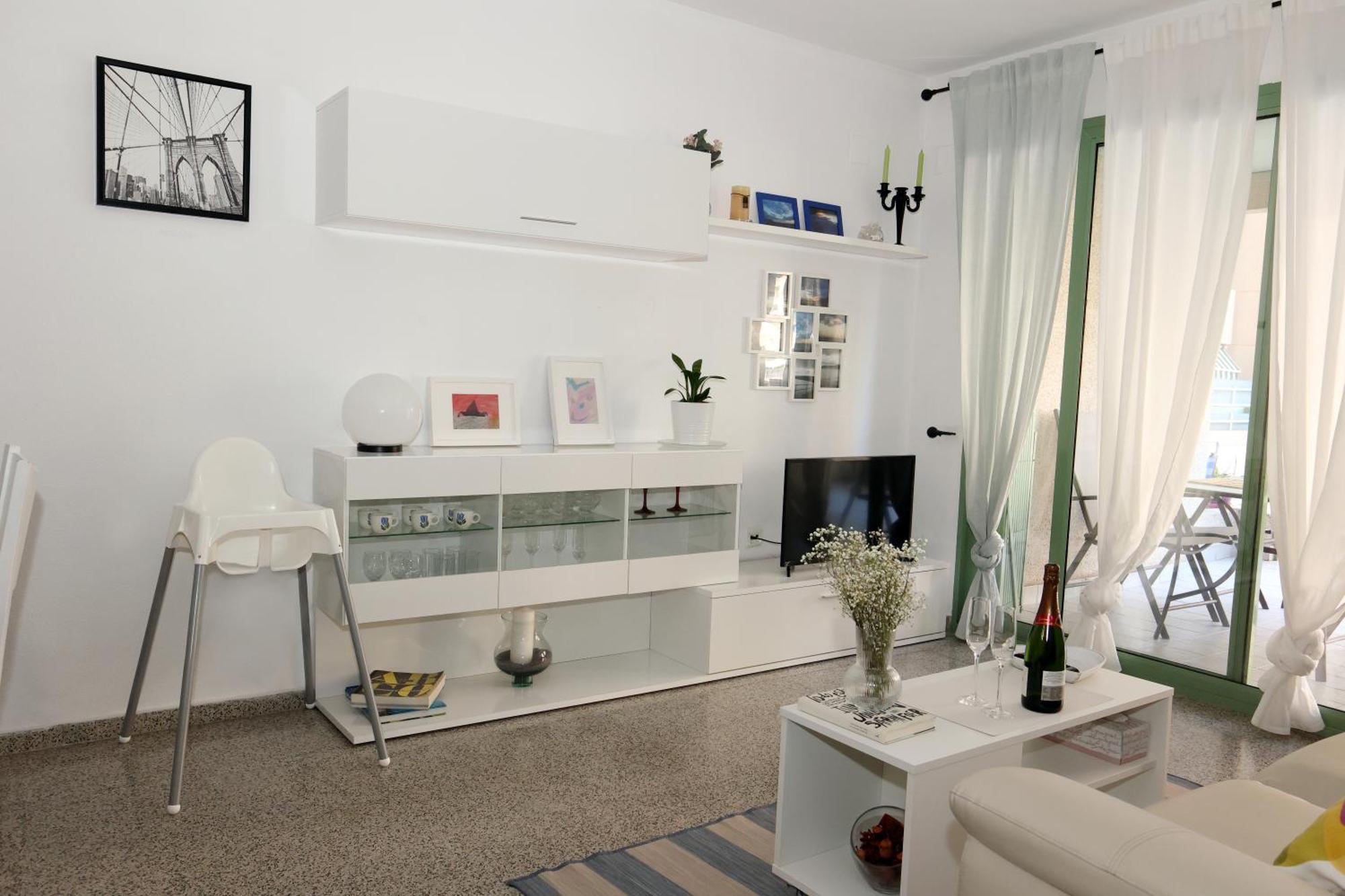 Apartment Dos Primera Linea De Playa