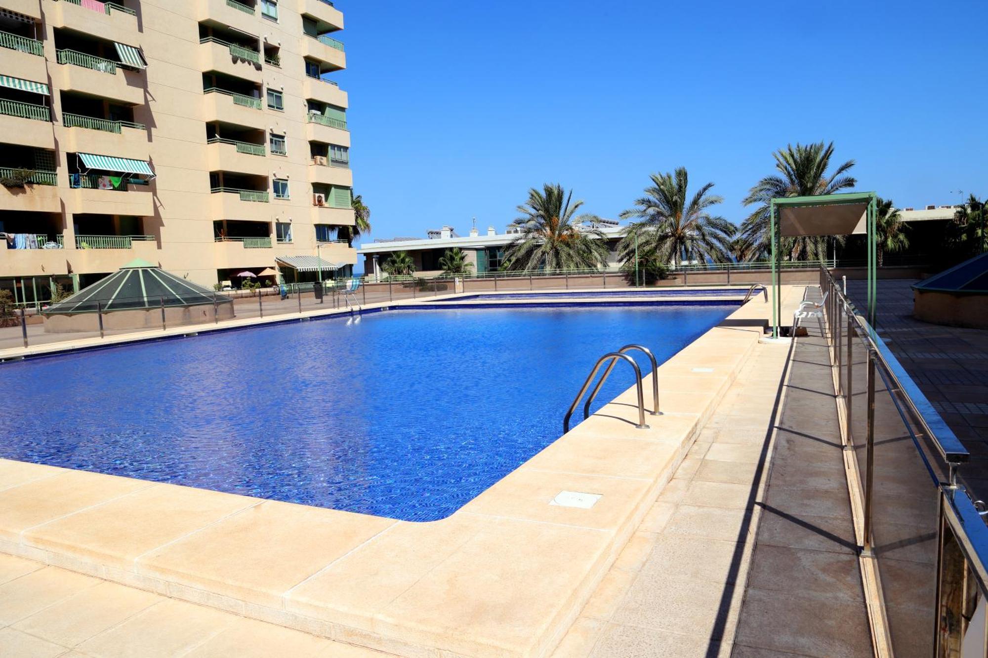 Apartment Dos Primera Linea De Playa *