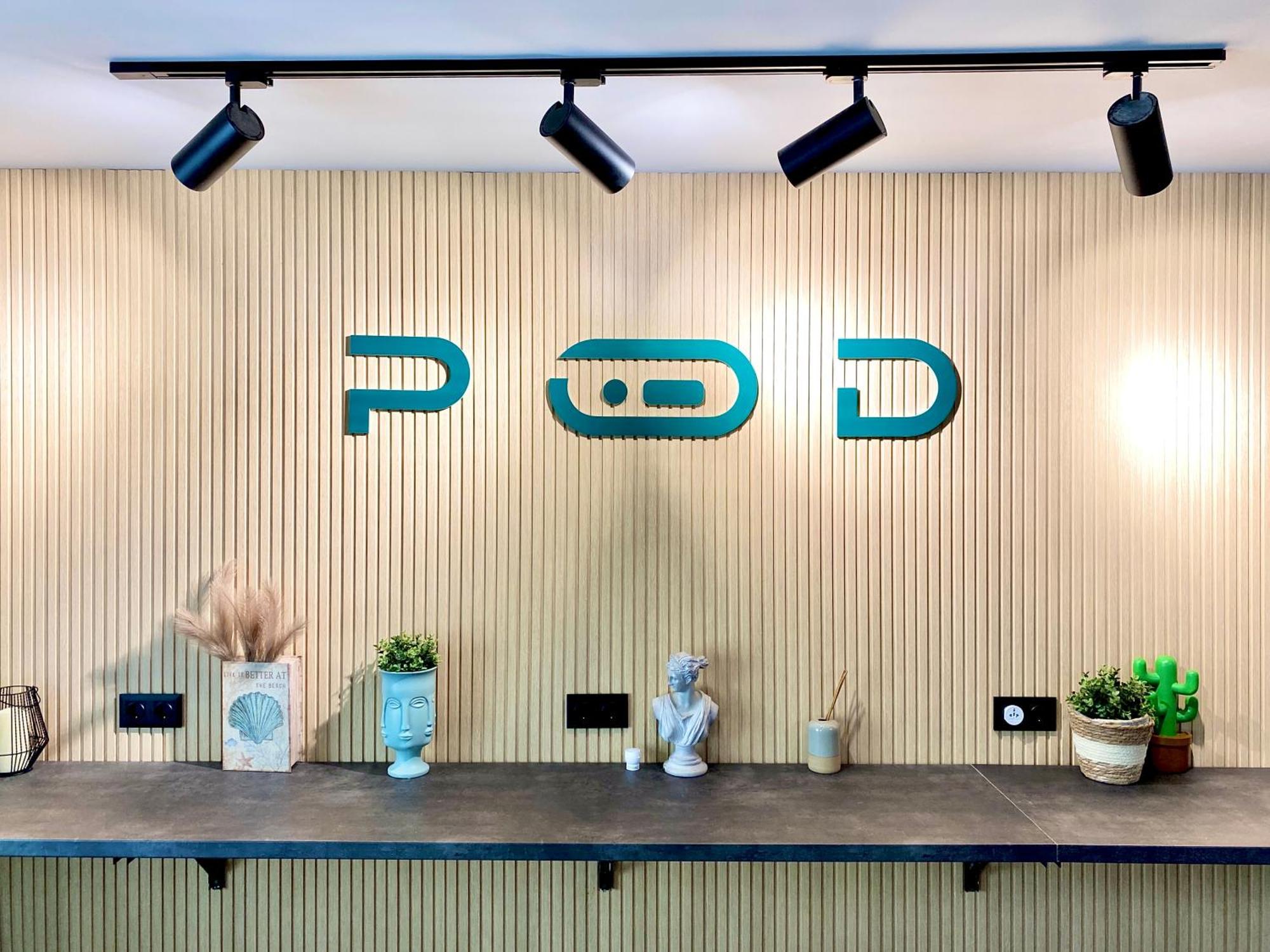 The Pod Blasco Valencia