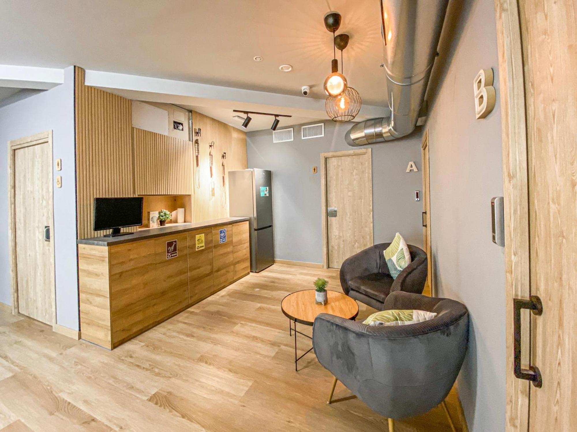 Hostel The Pod Blasco *