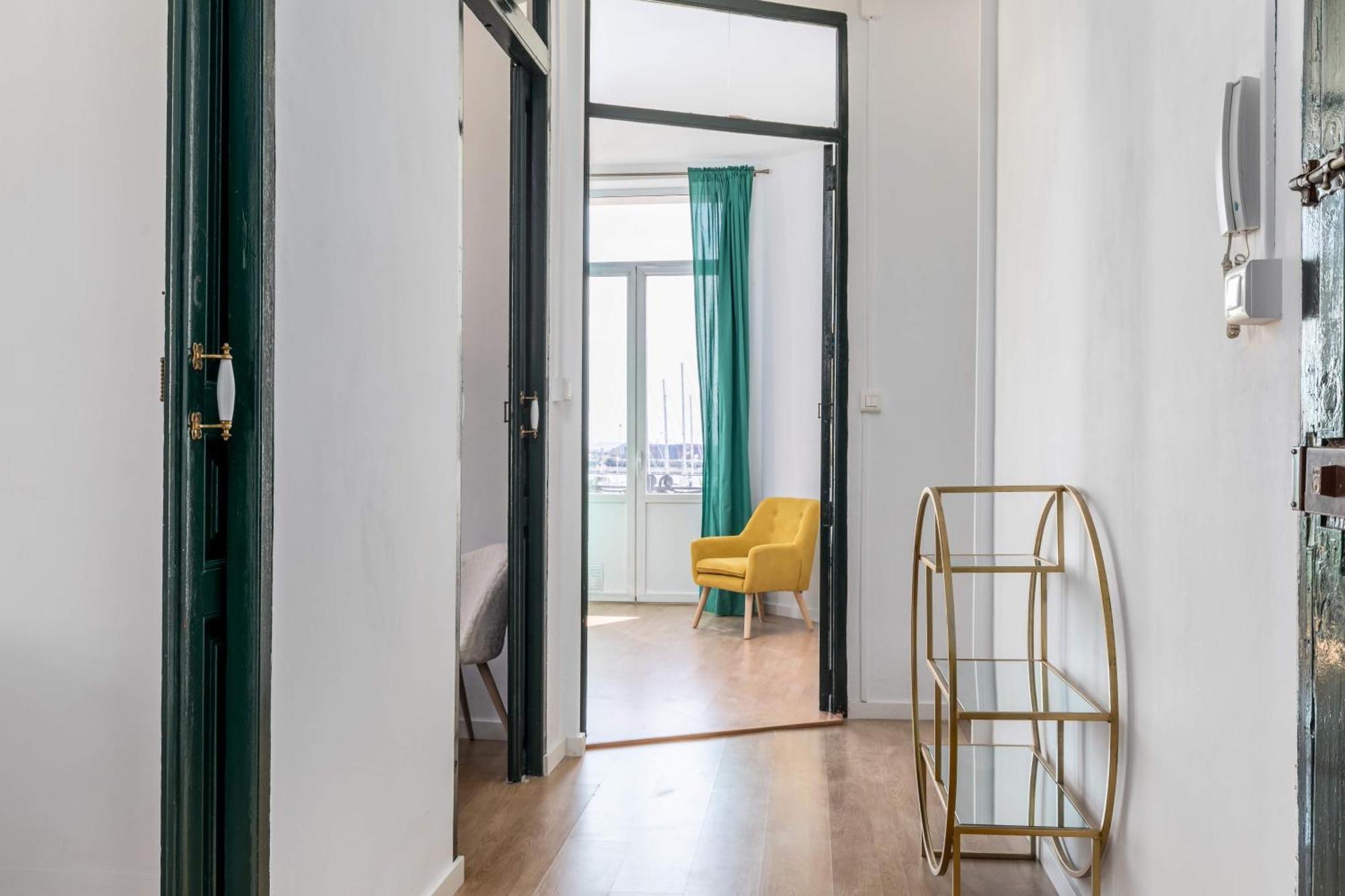 Travel Habitat Port Valencia. Apartamento