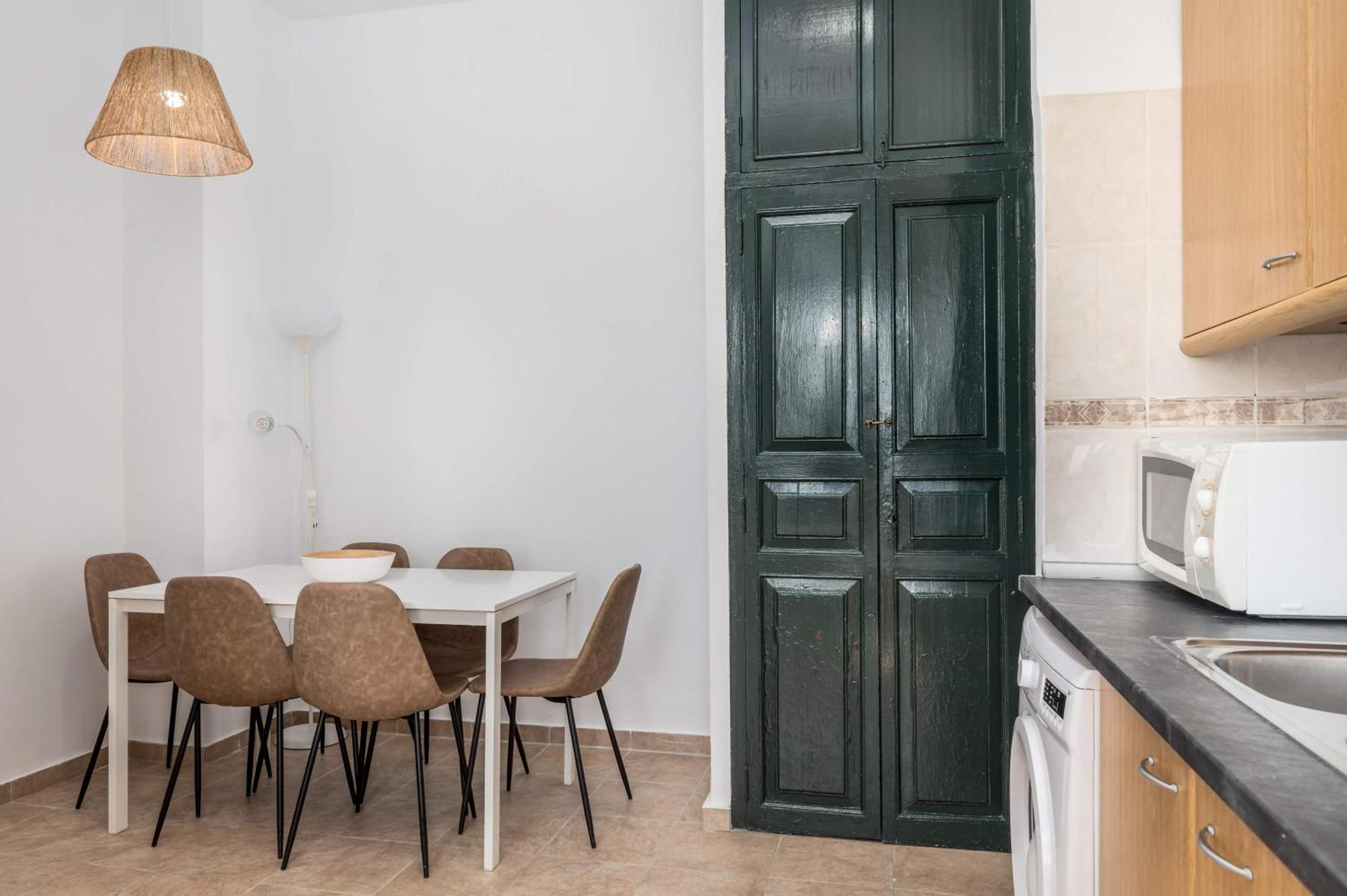 Apartamento Travel Habitat Port Valencia. *