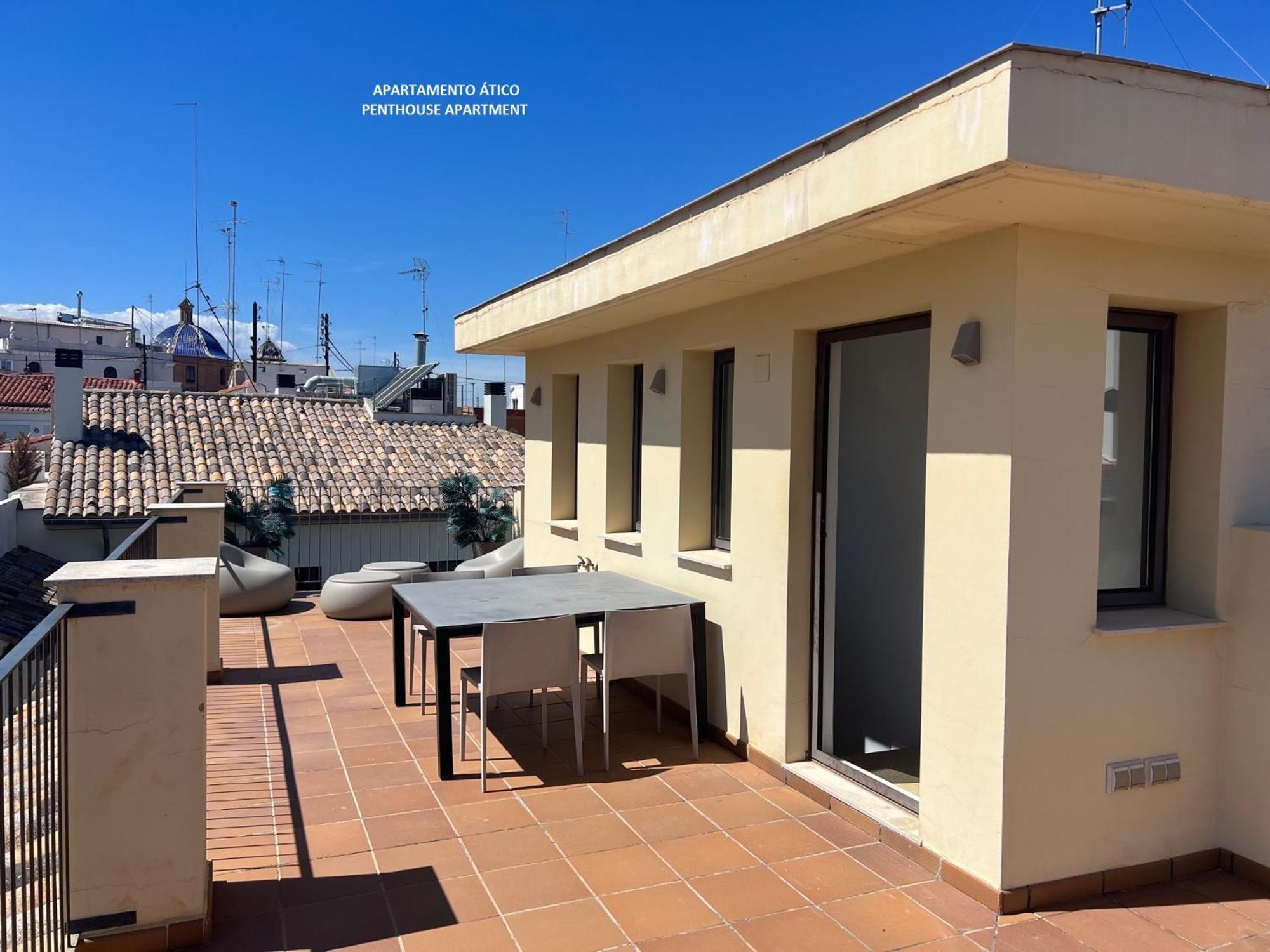 Apartamento Mon Catedral Valência