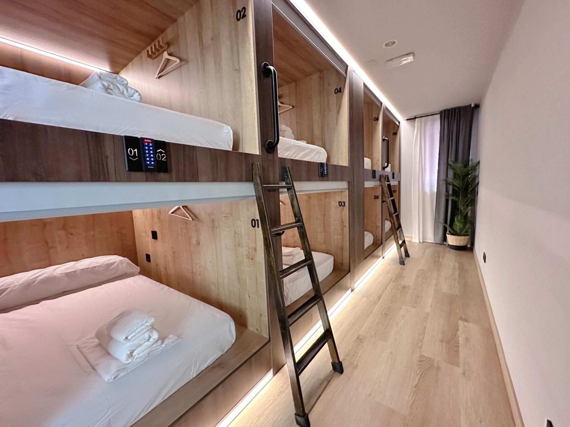 Hostel The Pod Blasco *
