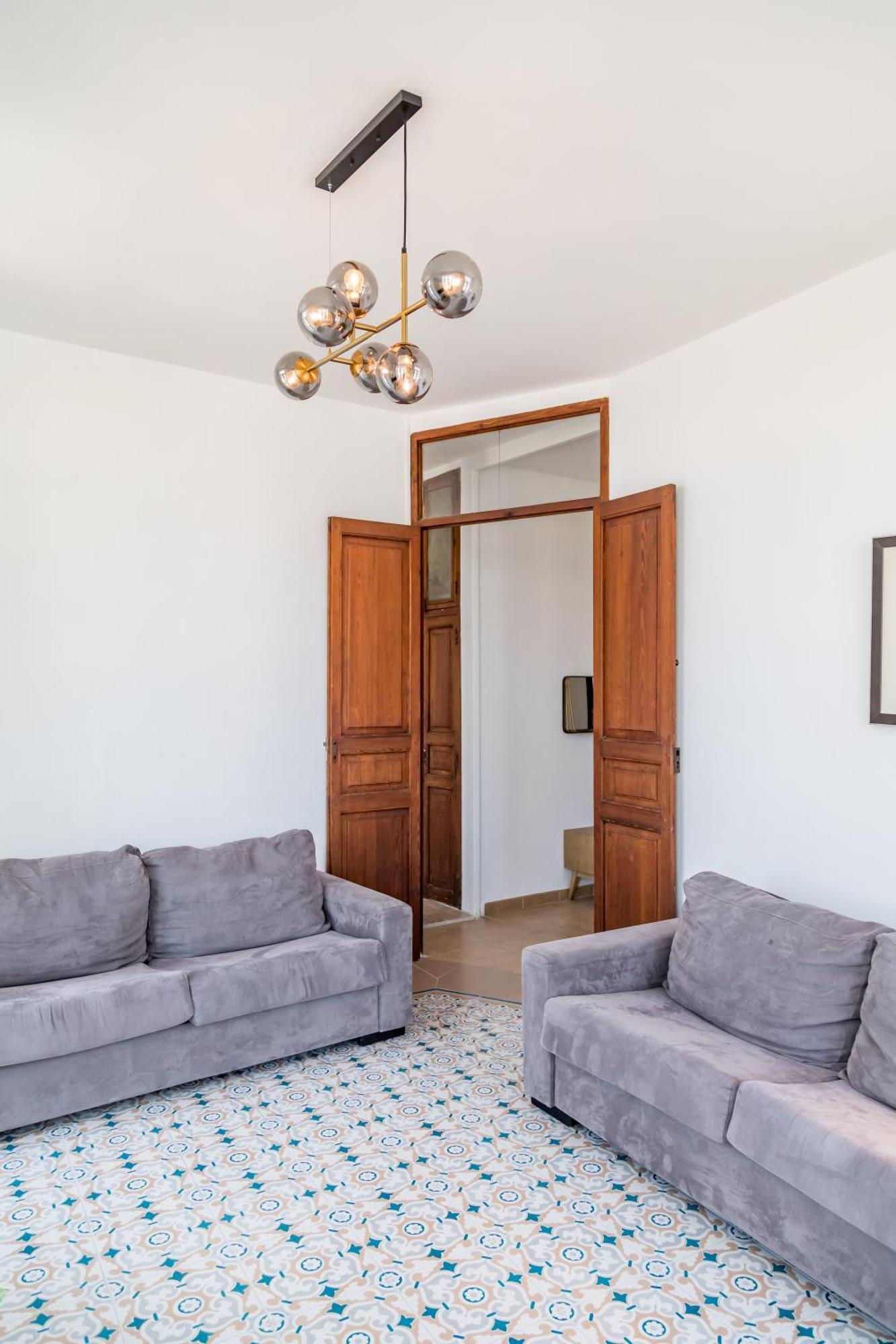 Travel Habitat Port Valencia. Apartamento
