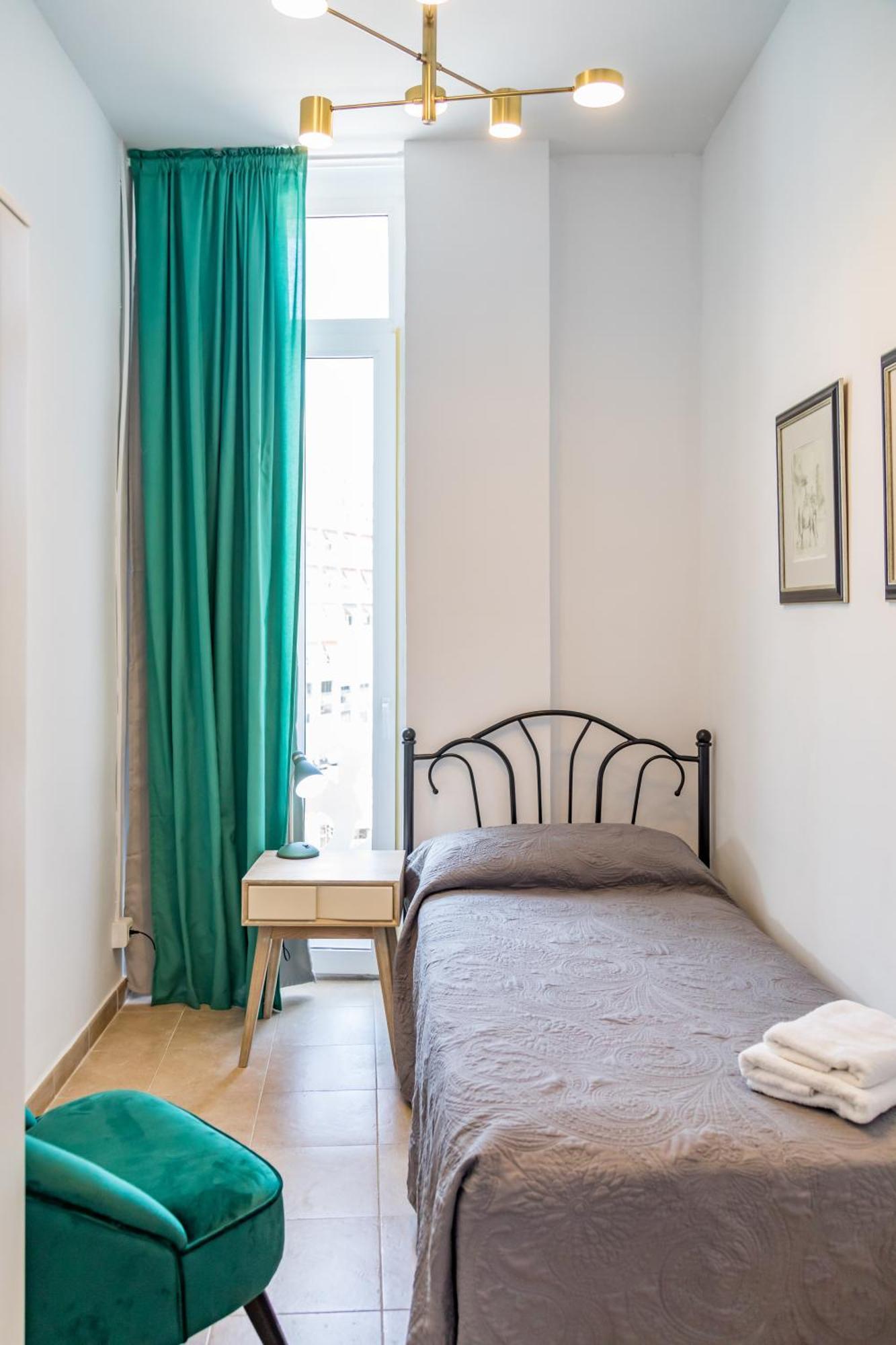 Apartamento Travel Habitat Port Valencia.