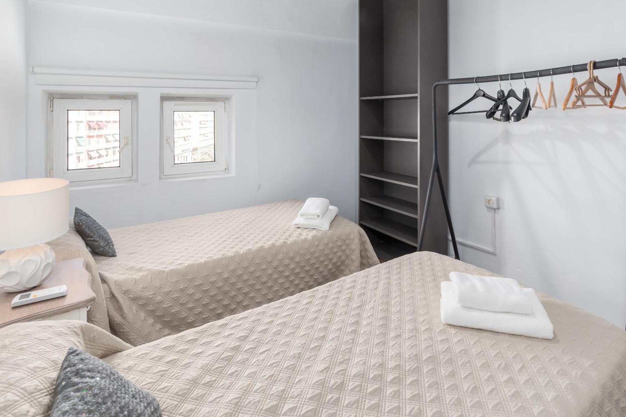 Apartamento Travel Habitat Port Valencia.