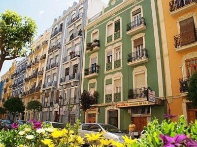 Habitación Privada En Ruzafa * Valencia