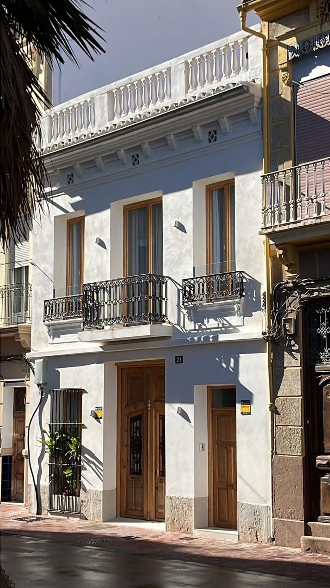 Loft De Diseno Cerca Del Mar Valência